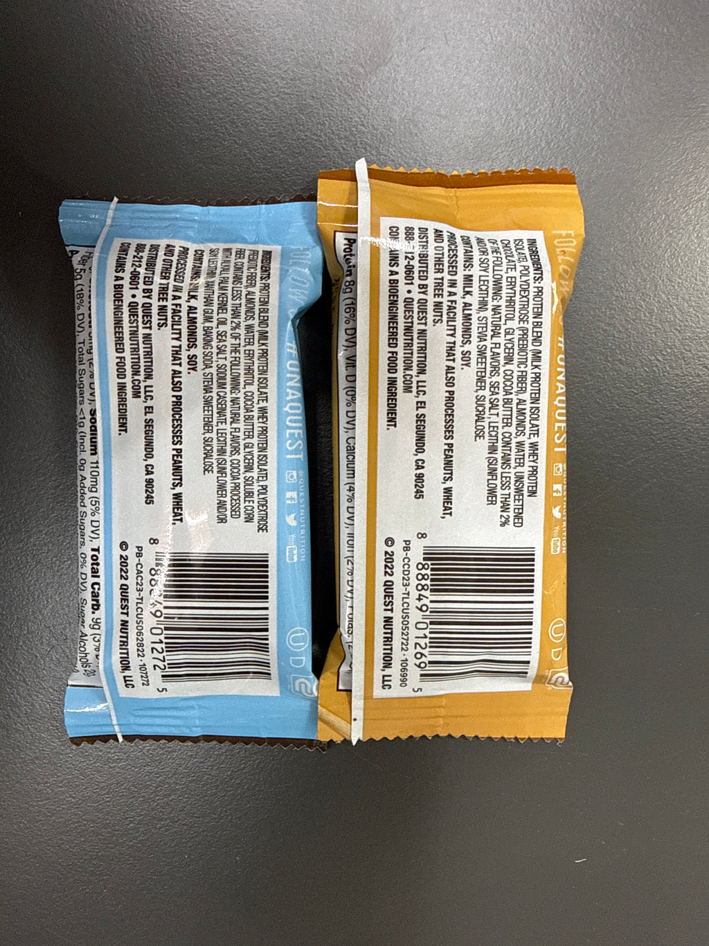 Quest Mini Protein Bar