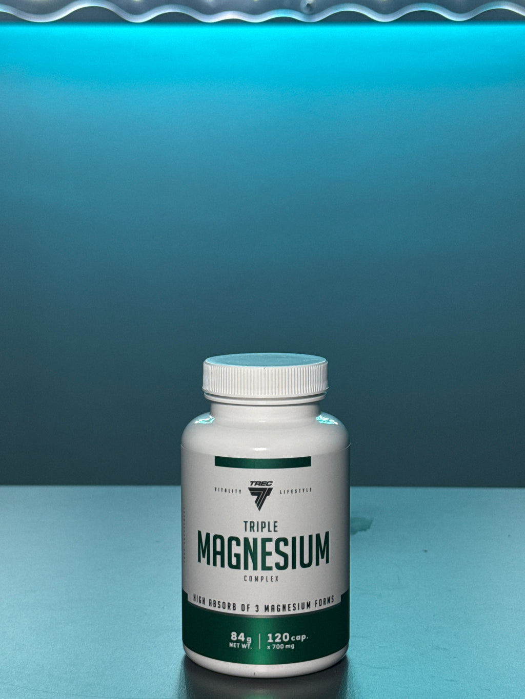 Triple Magnesium Complex by Trec Nutrition