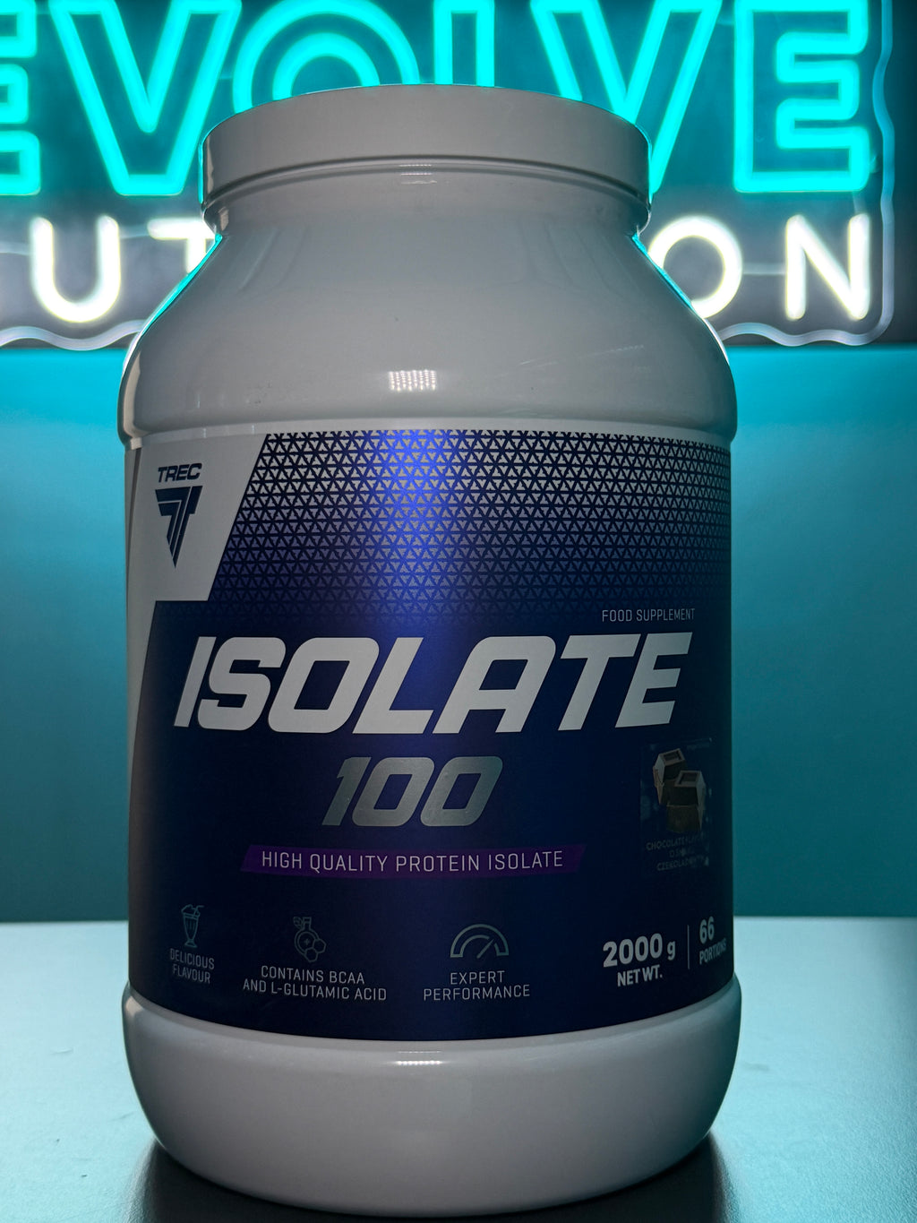 Trec Nutrition Isolate 100 – Whey Protein Isolate