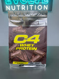 C4 WHEY PROTEIN