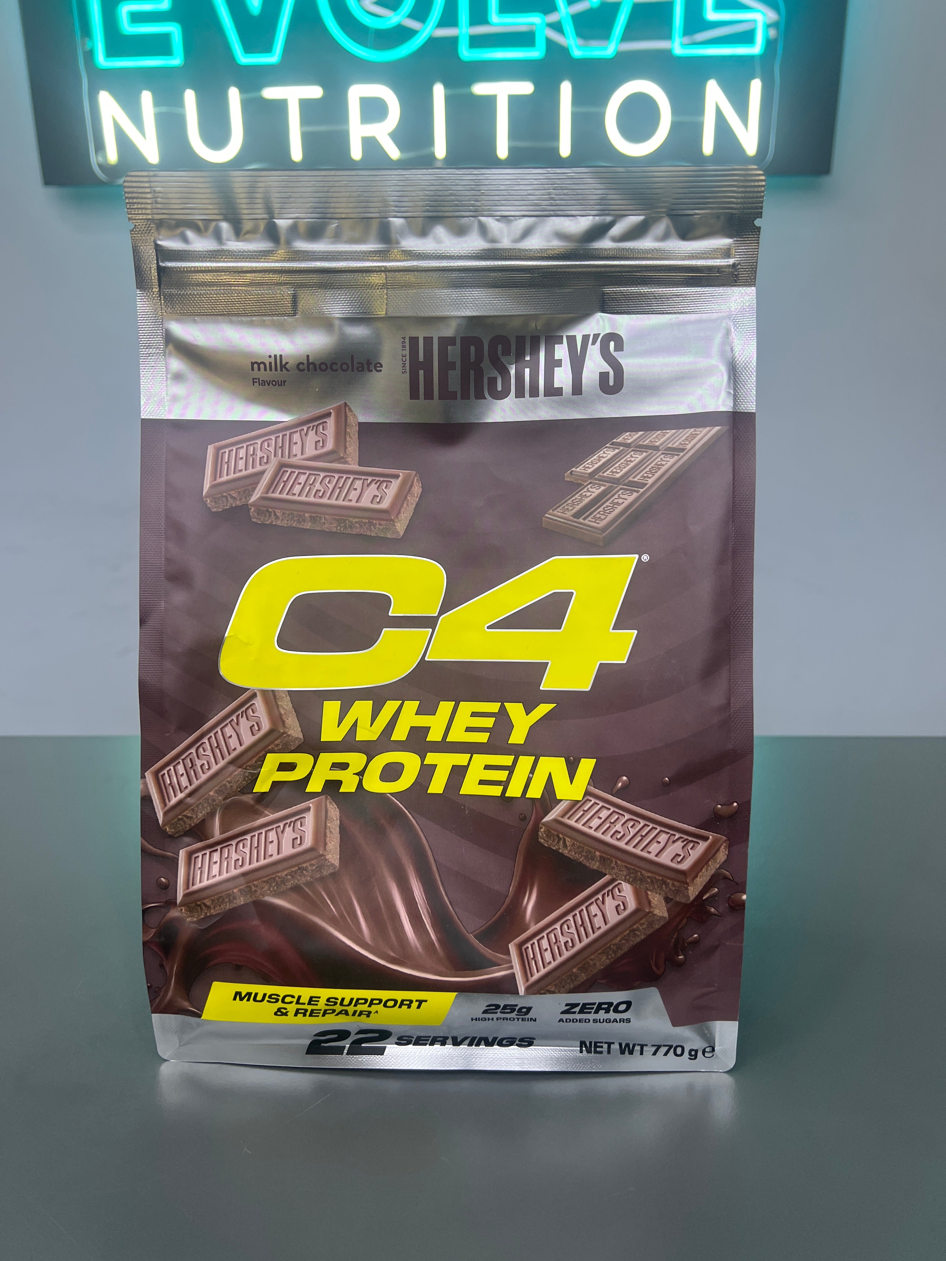 C4 WHEY PROTEIN