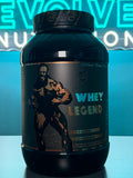William Bonac Signature Whey Legend
