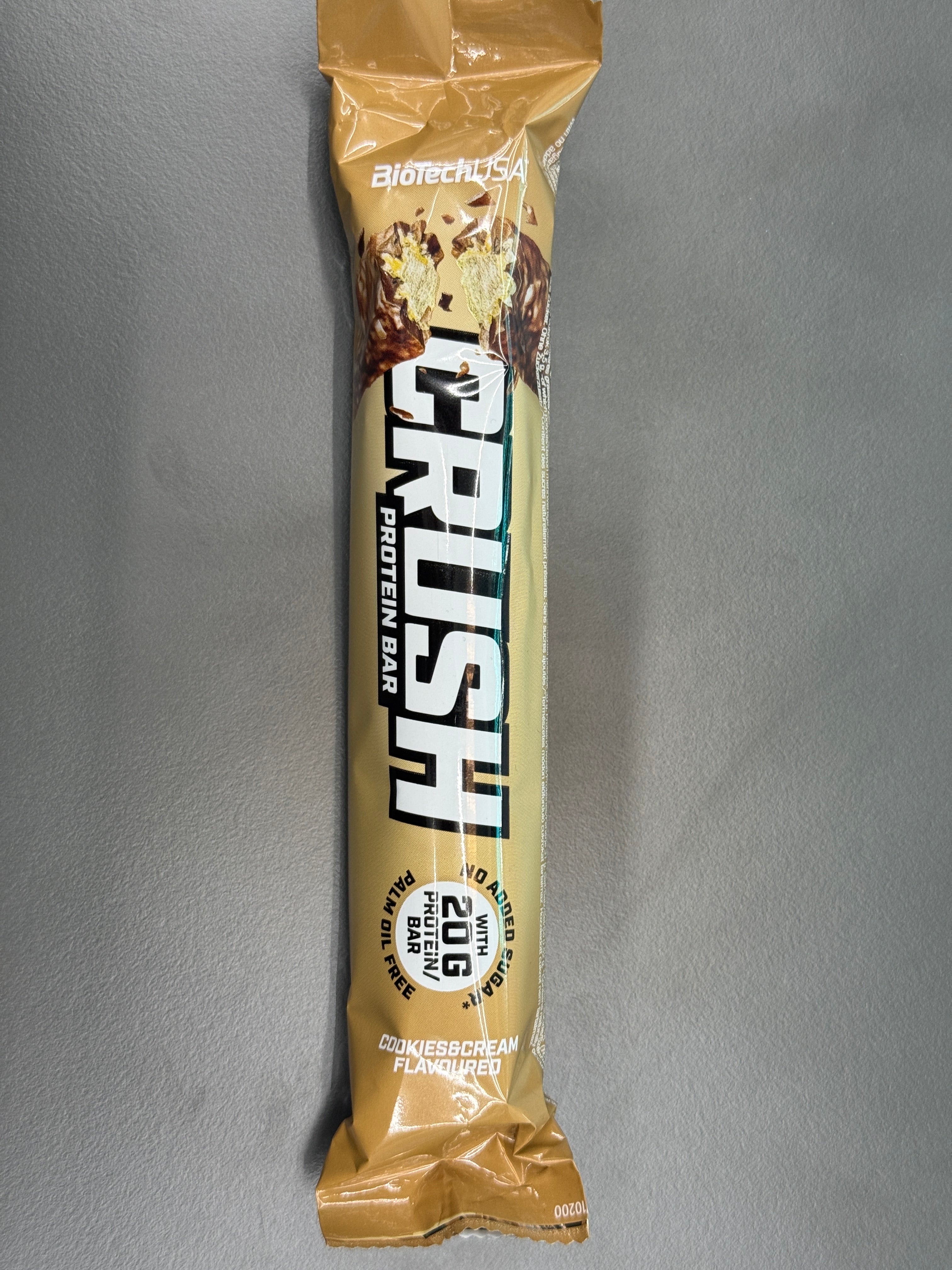 Bio Crush Bar