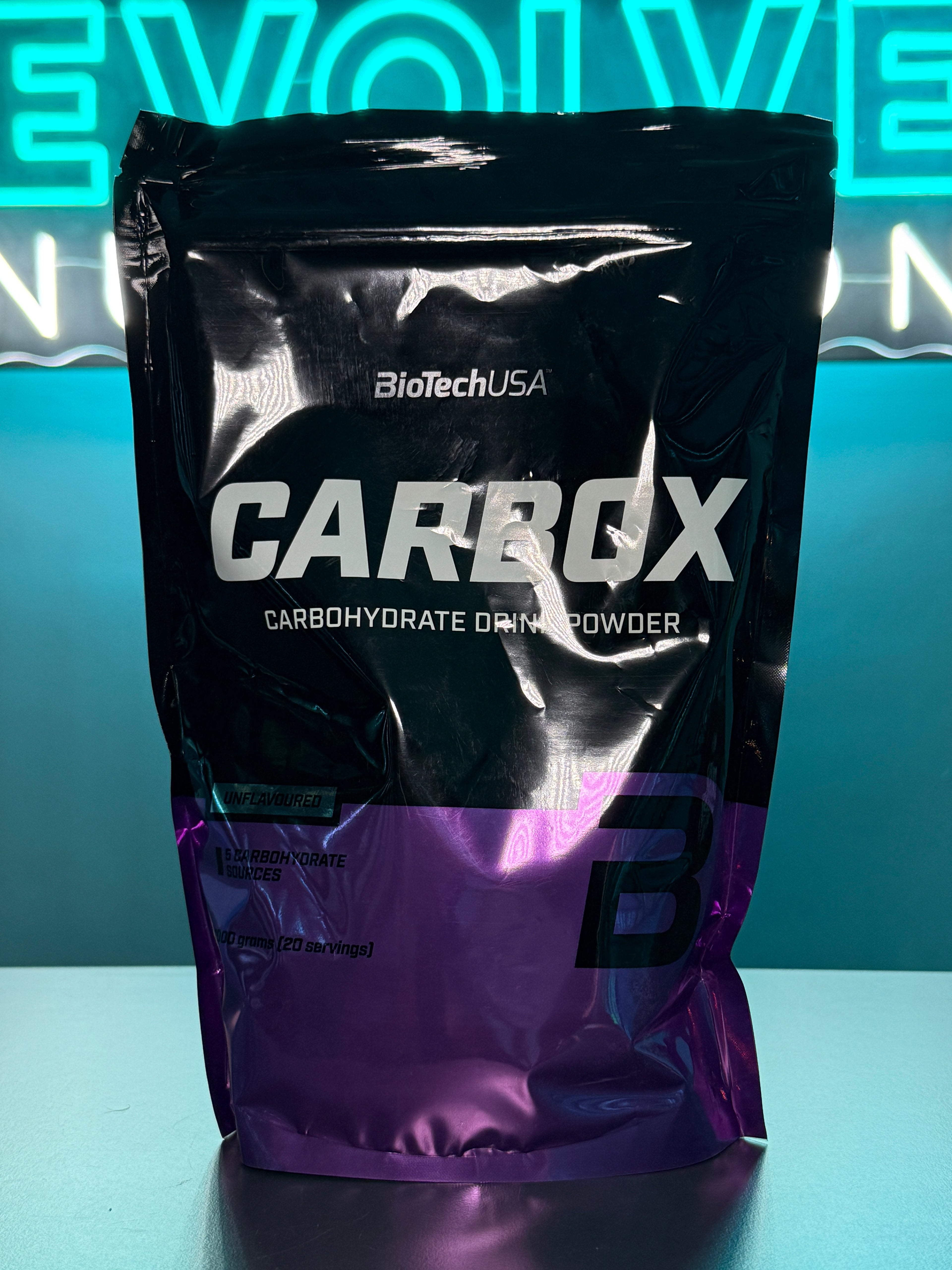 BioTechUSA CarboX