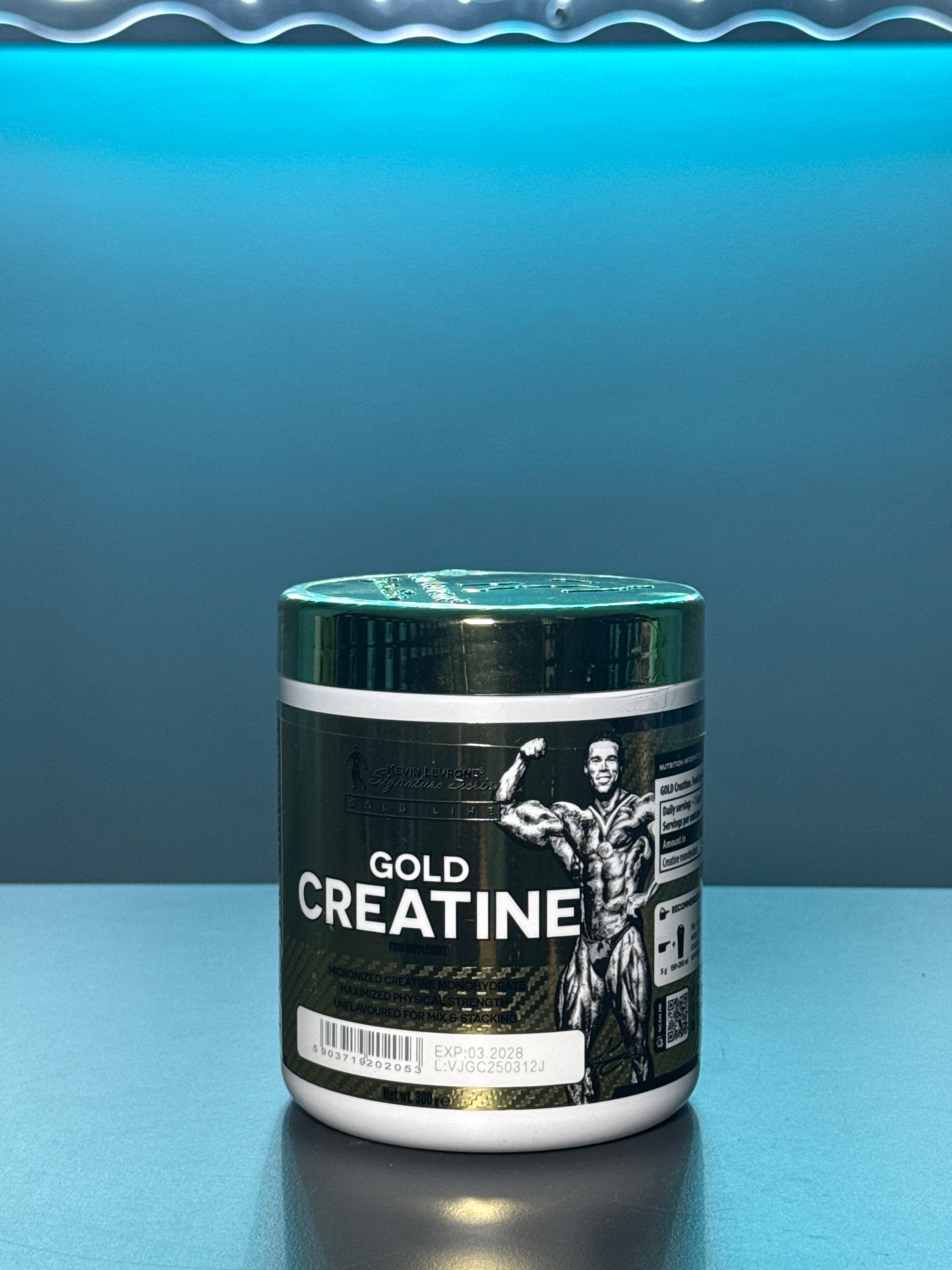 Kevin Levrone Creatine