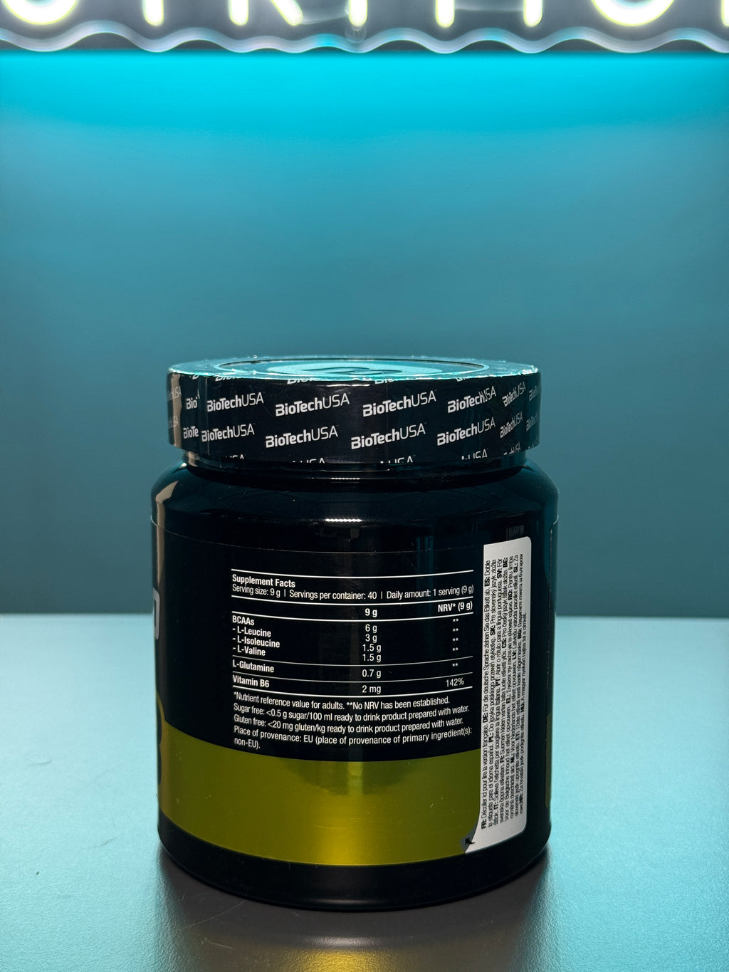 BioTechUSA BCAA Zero