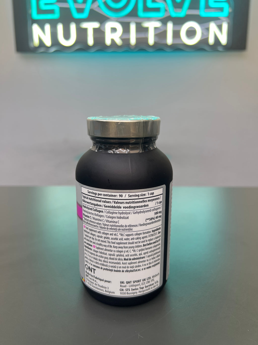 CARE BY QNT COLLAGEN