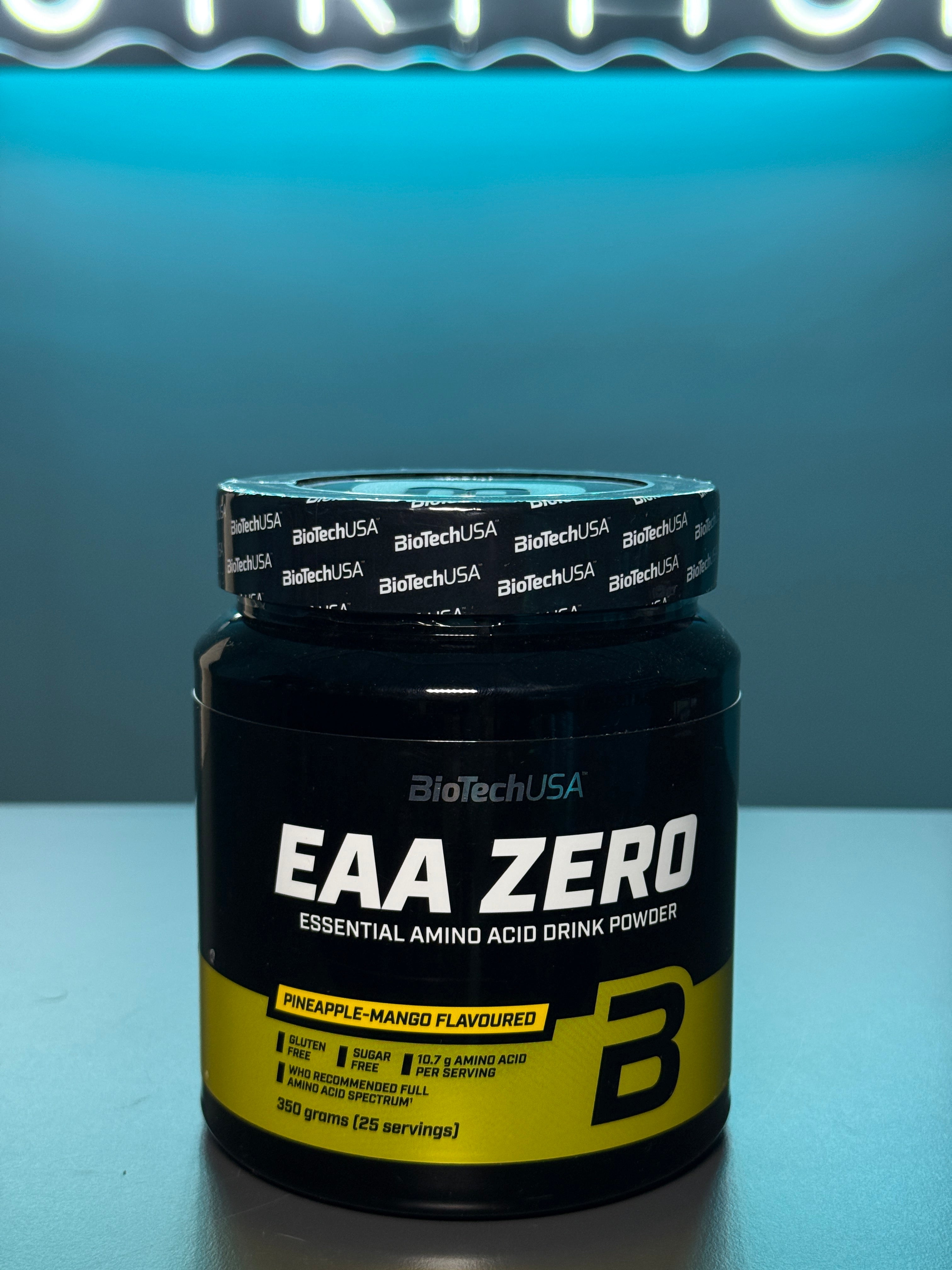 BioTechUSA EAA Zero