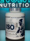 William Bonac Ultimate Series Hydro ISO Zero Whey