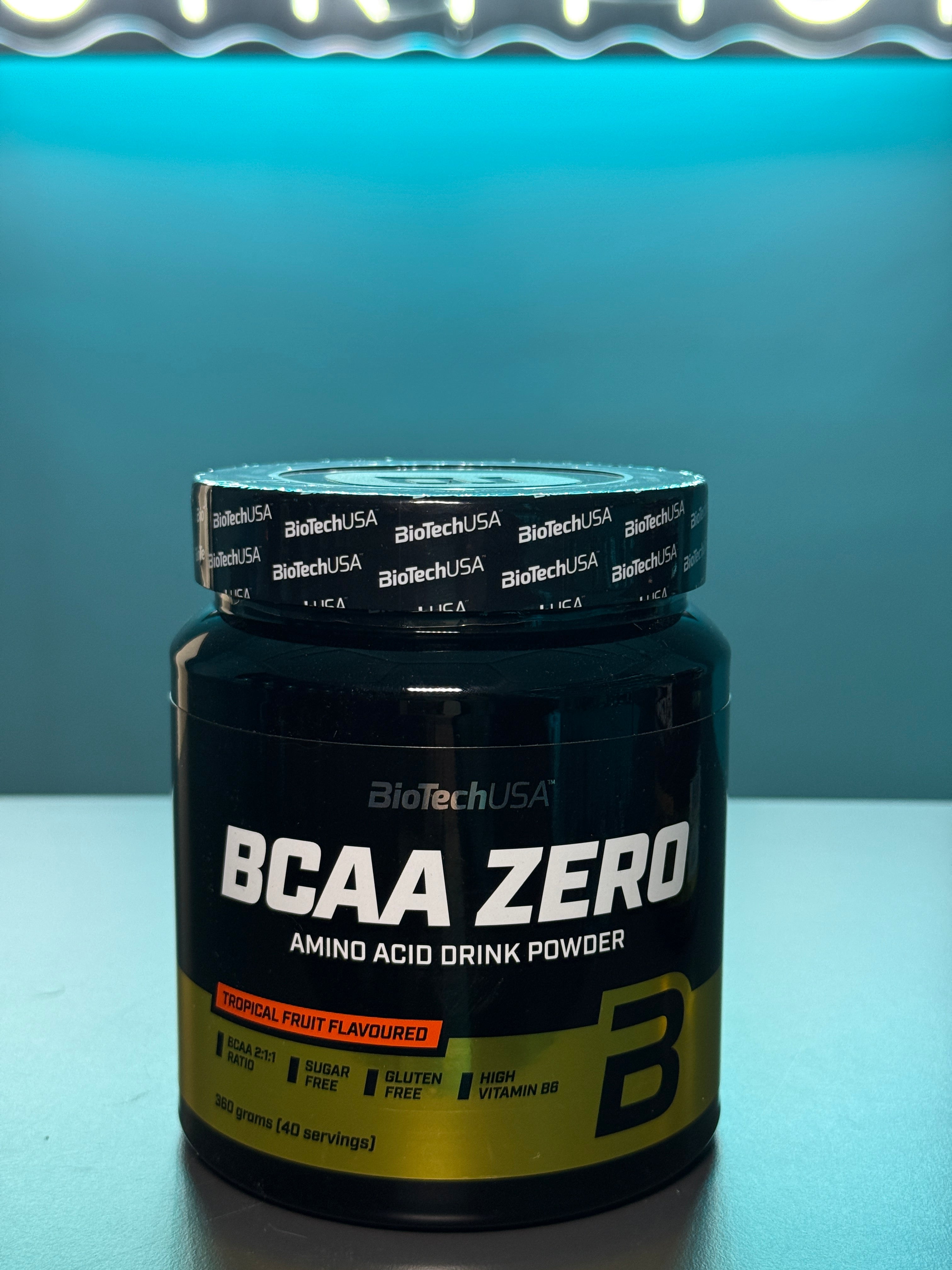 BioTechUSA BCAA Zero