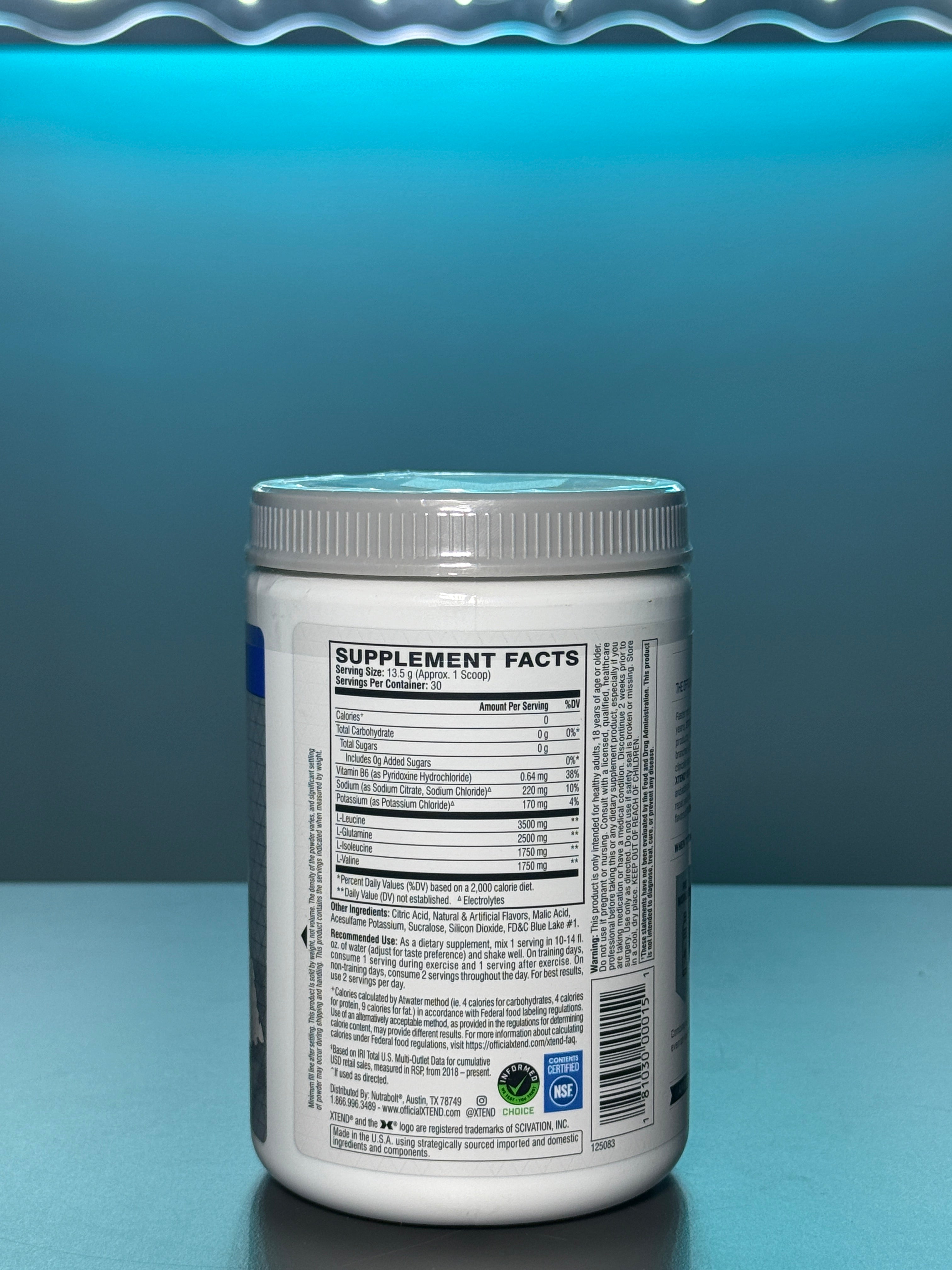 XTEND Original BCAA