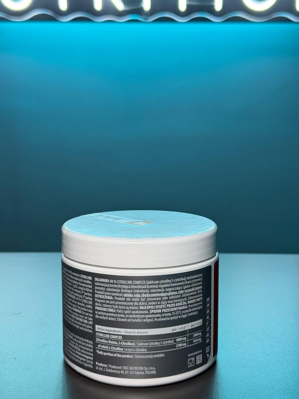 Citrulline Synergy by Trec Nutrition