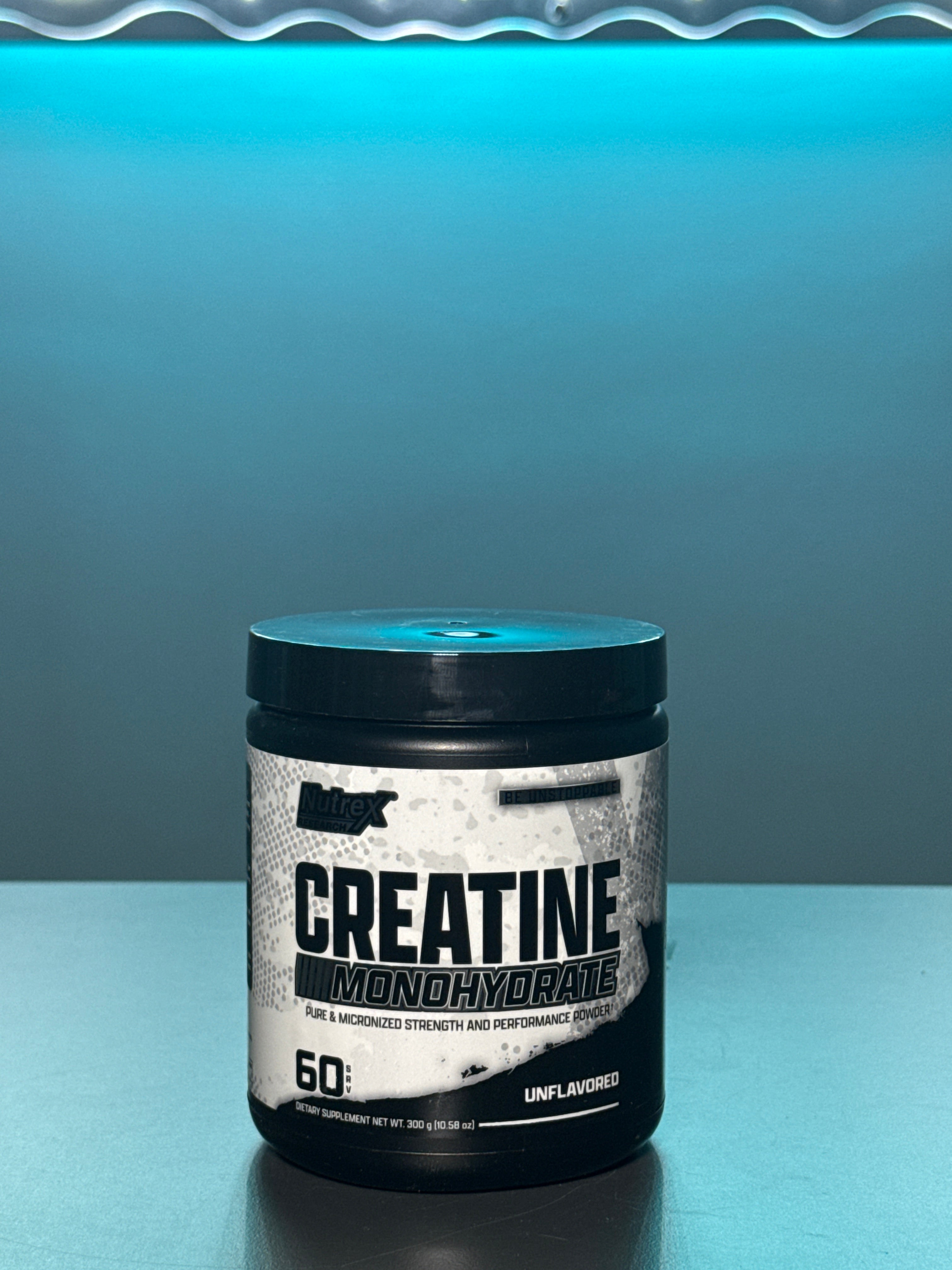 CREATINE – Evolve Nutrition