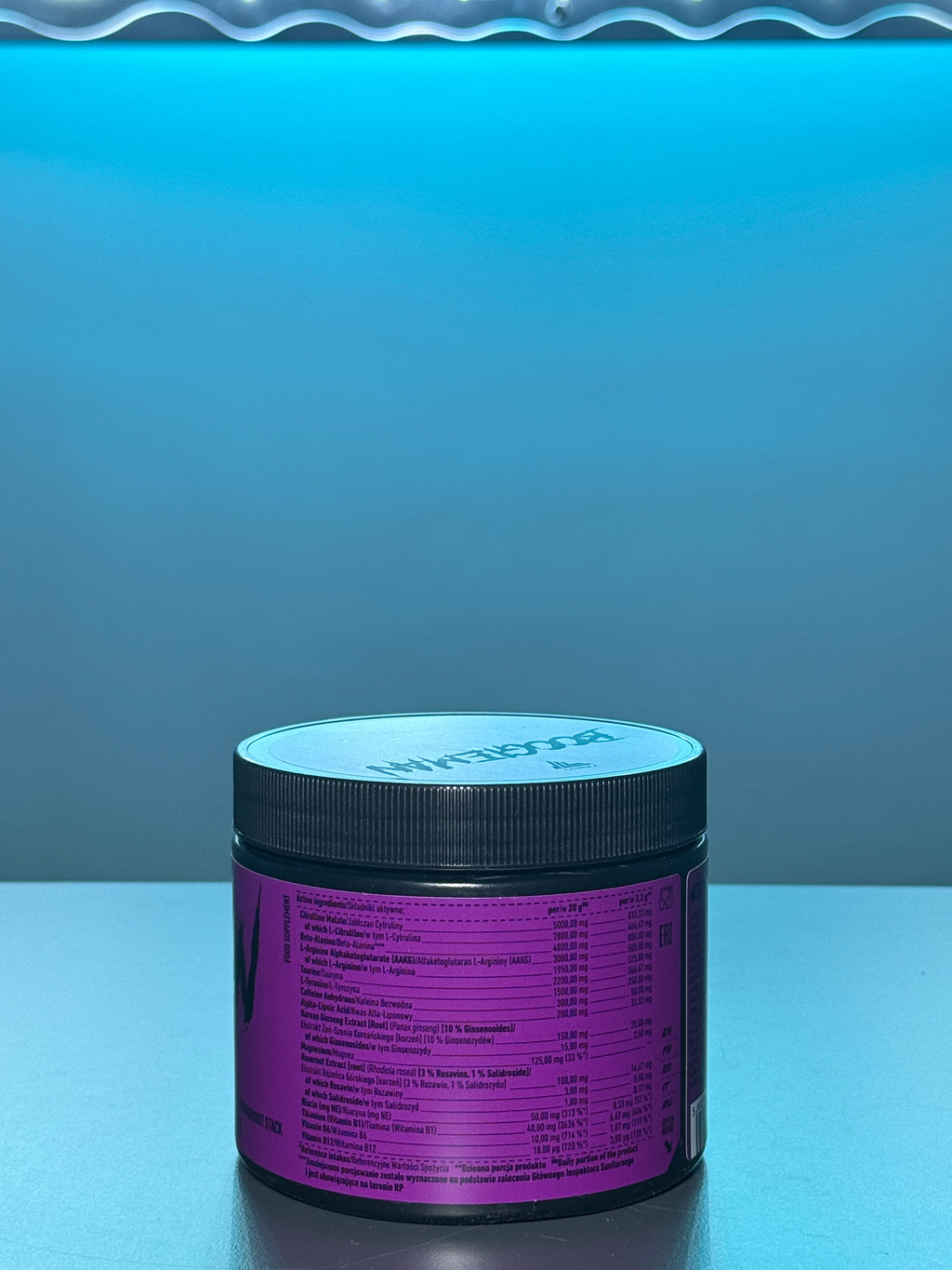 Boogieman Pre‑Workout by Trec Nutrition