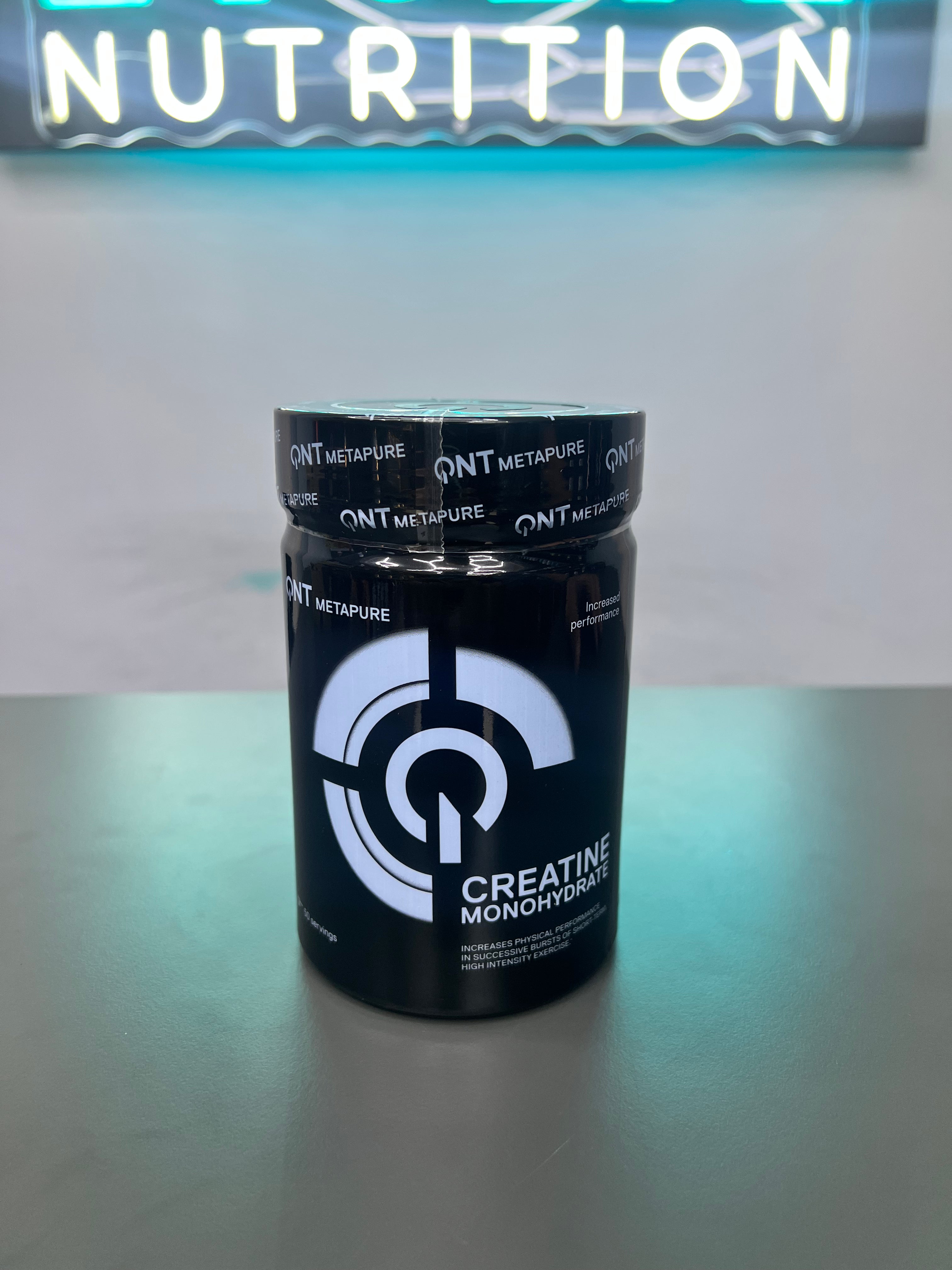 QNT CREATINE MONOHYDRATE