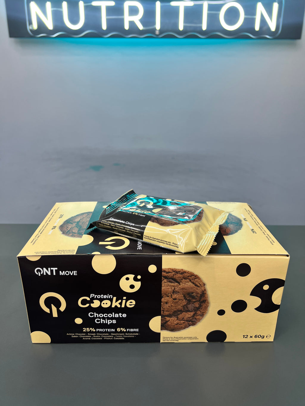 QNT PROTEIN COOKIE