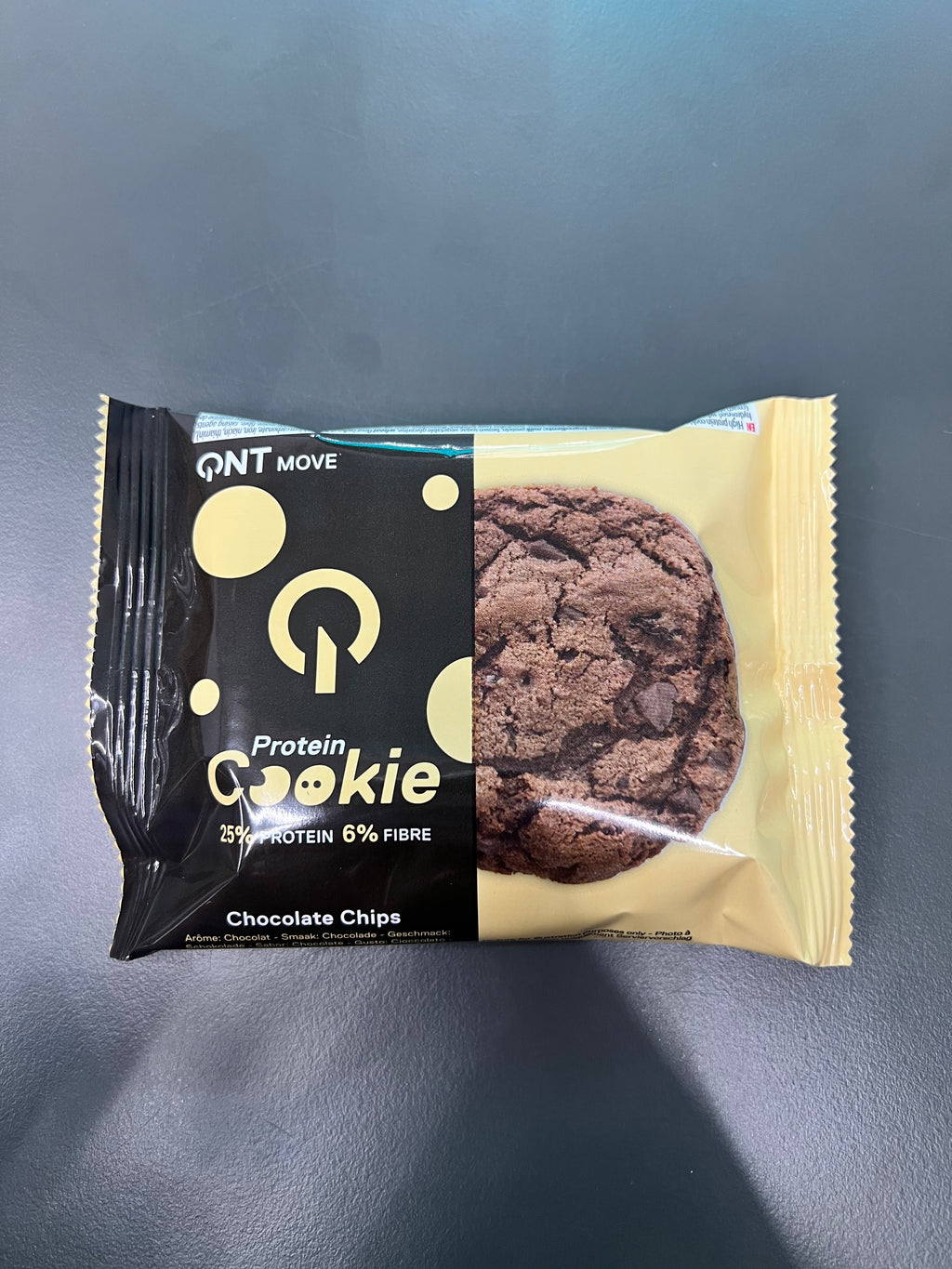 QNT PROTEIN COOKIE