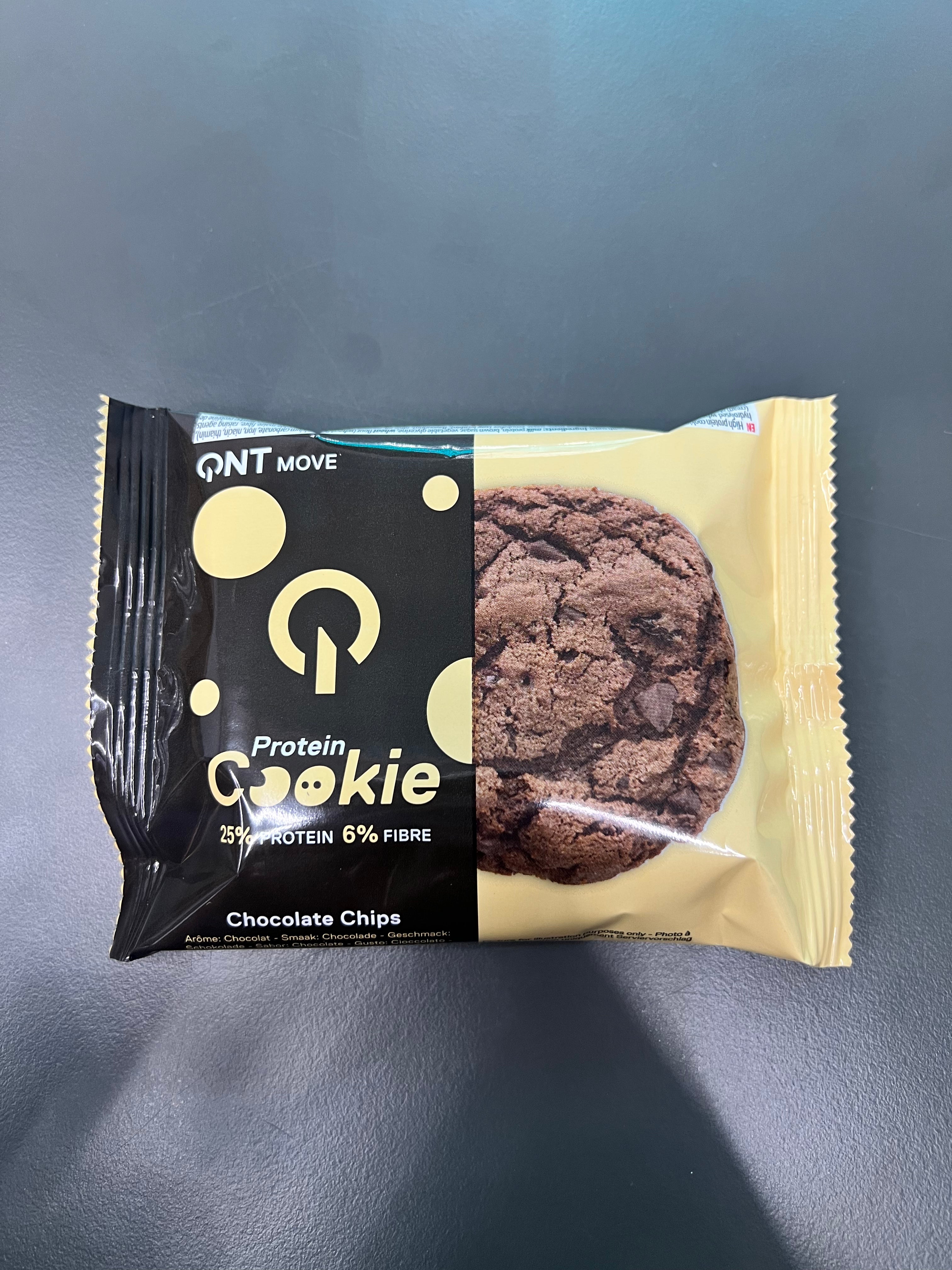 QNT PROTEIN COOKIE