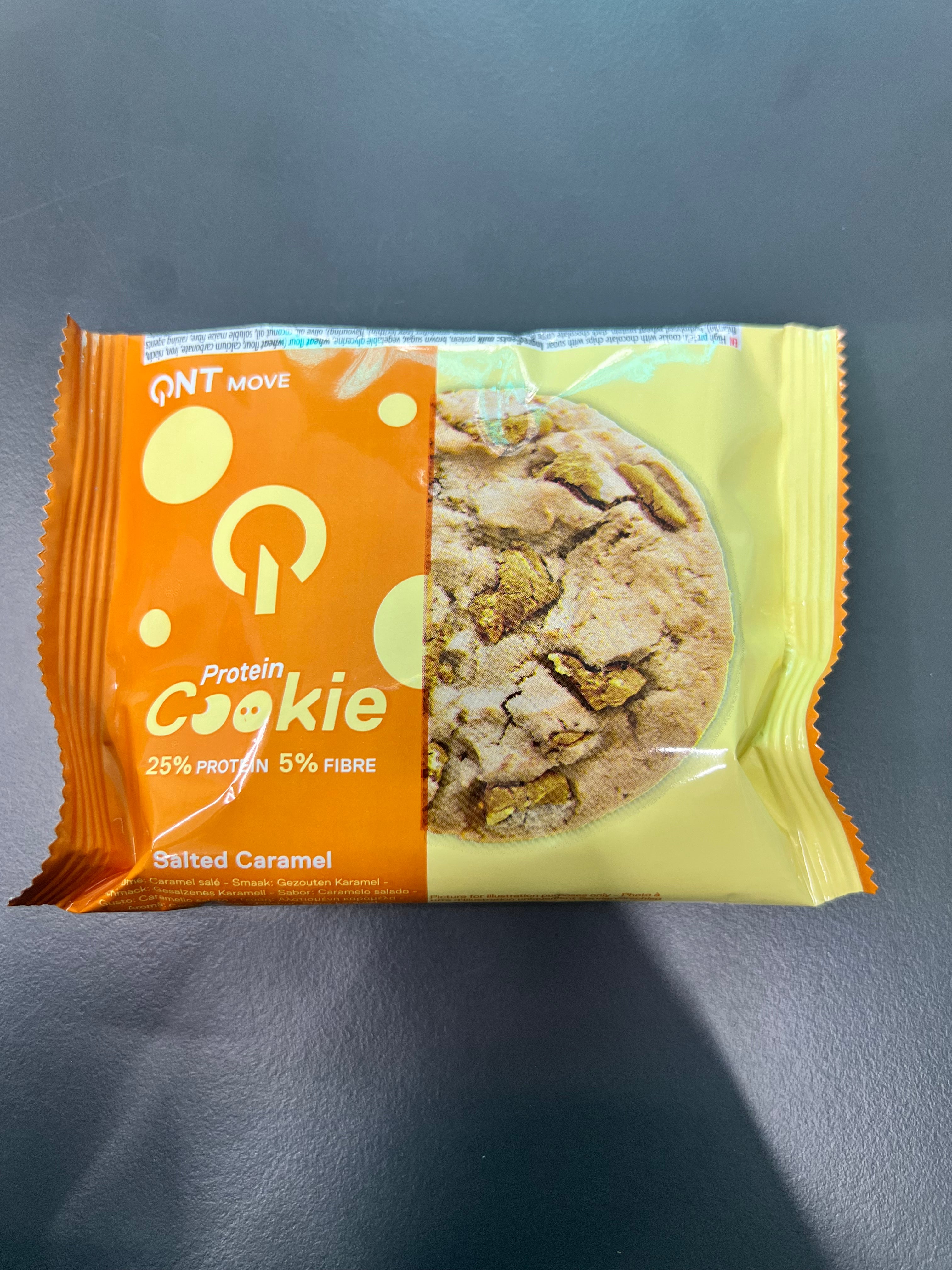 QNT PROTEIN COOKIE