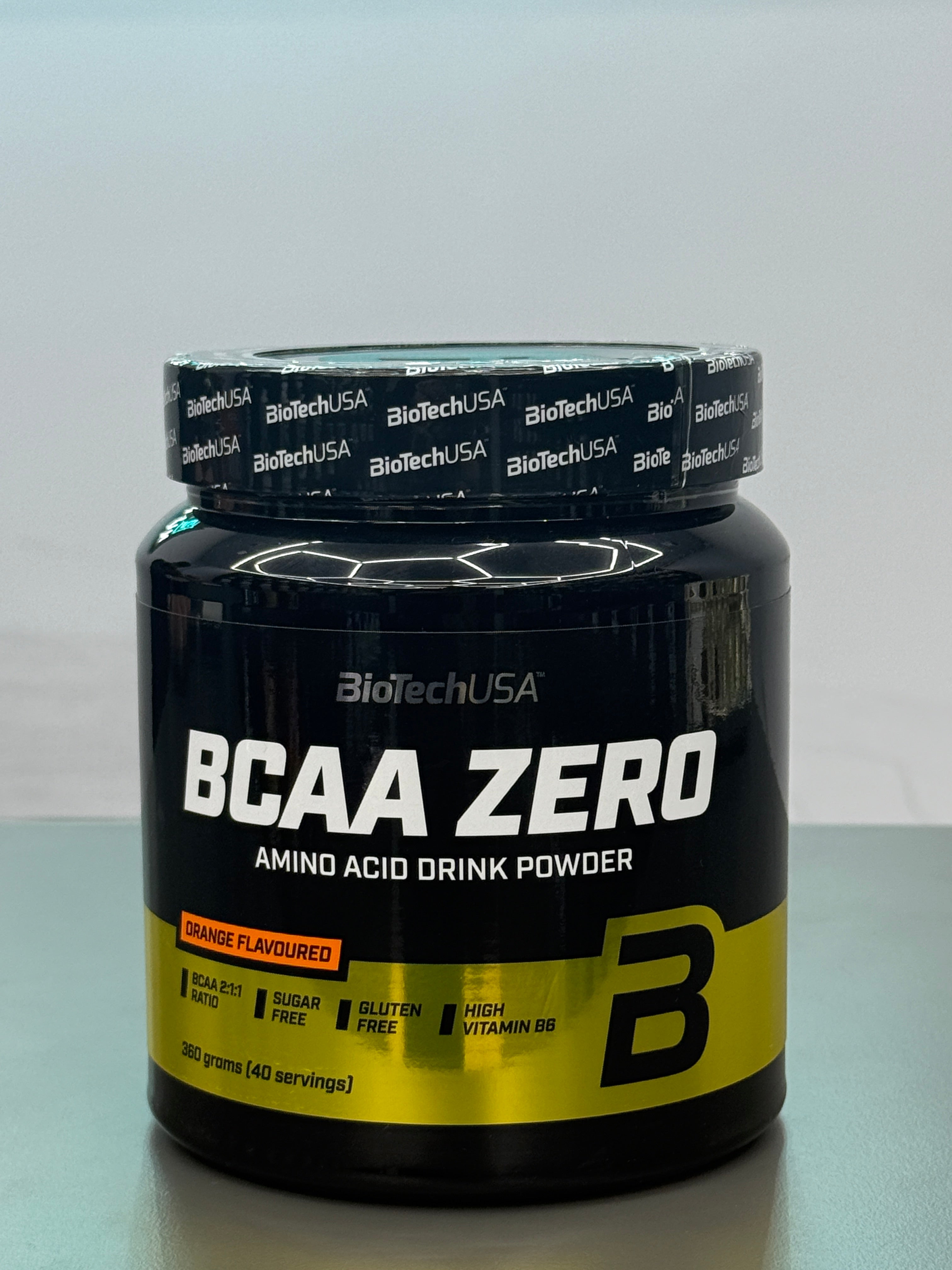 BioTechUSA BCAA Zero