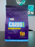 6PAK Nutrition Carbo Pak — Fast Energy & Recovery Carbohydrate Formula
