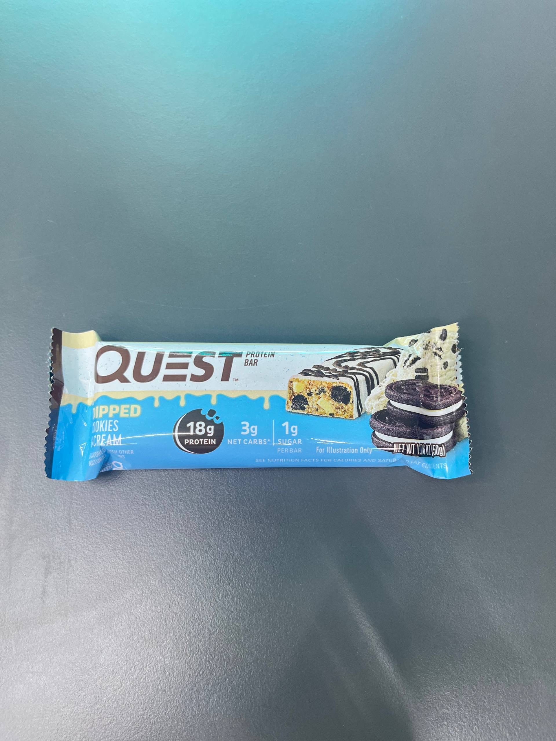 Quest Protein Bar — High Protein, Low Sugar Snack