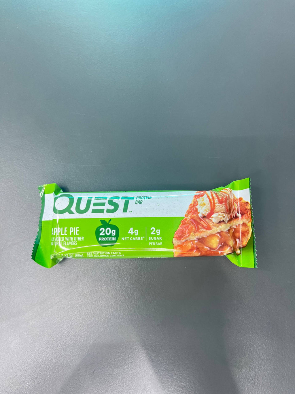 Quest Protein Bar — High Protein, Low Sugar Snack