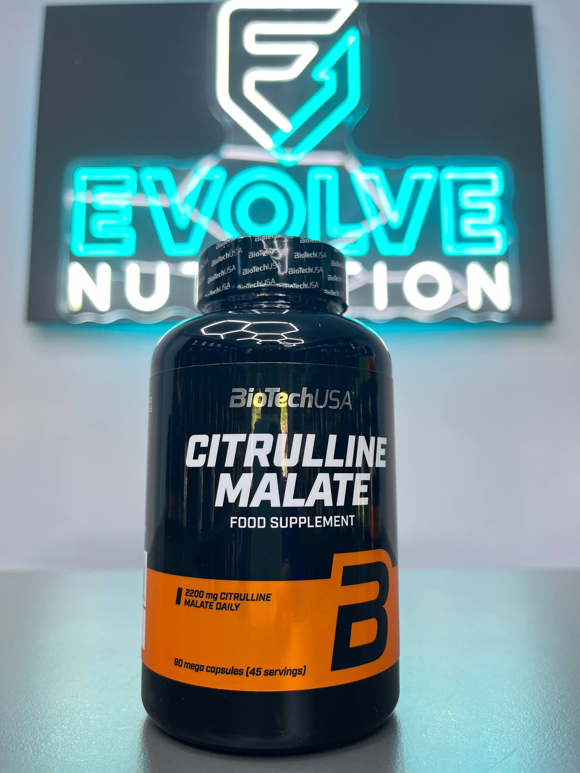 BioTechUSA Citrulline Malate Capsules