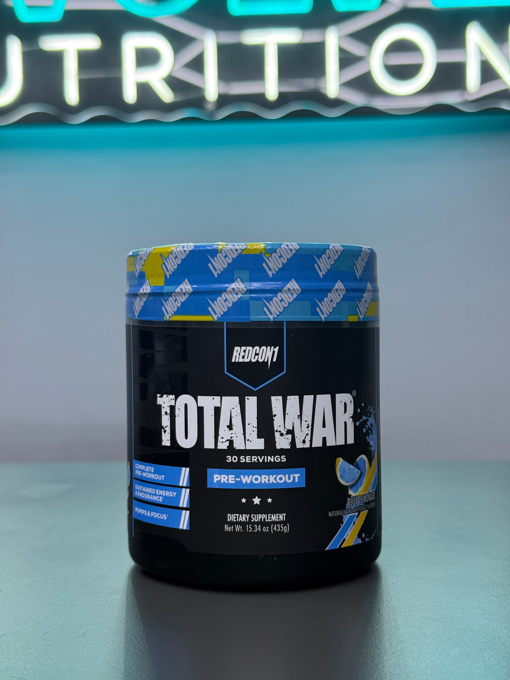 Redcon1 Total War Pre-Workout