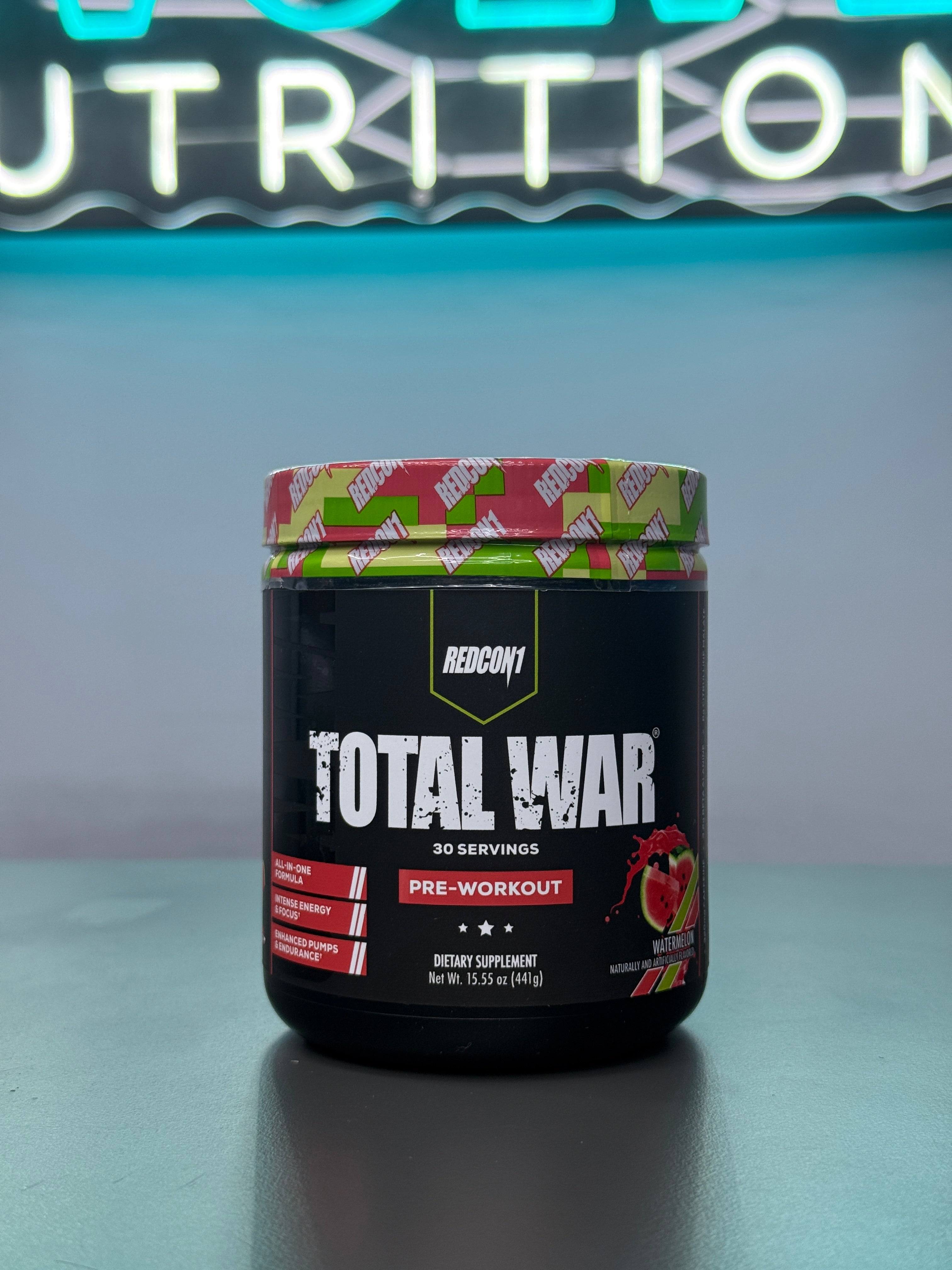 Redcon1 Total War Pre-Workout