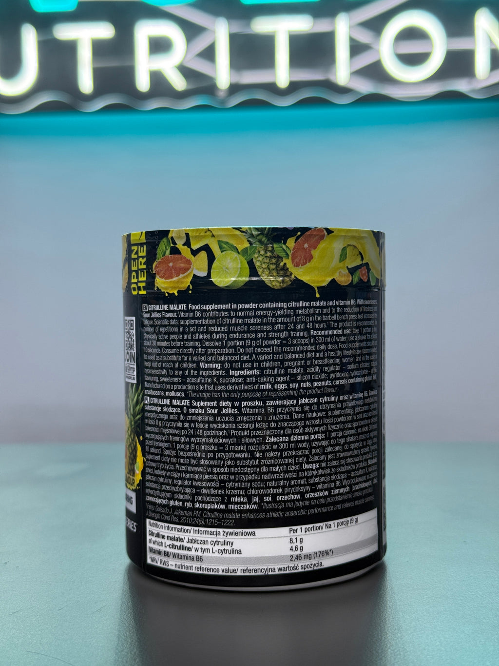 Olimp Citrulline Malate