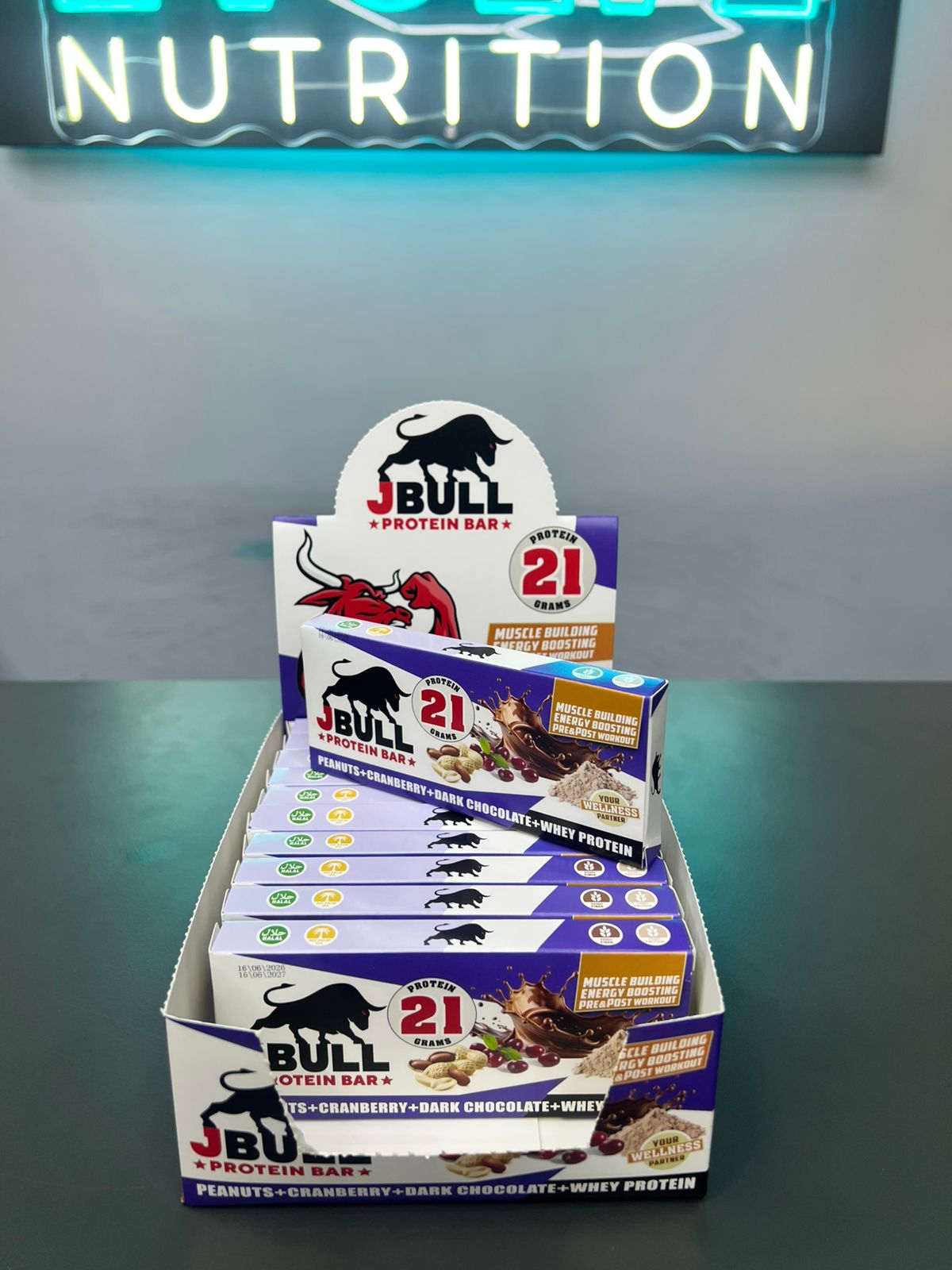 J Bull Bar