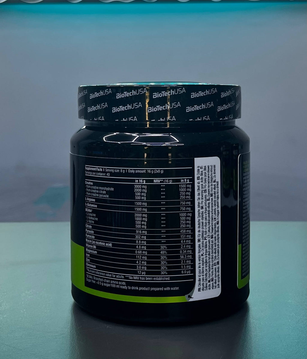 BioTechUSA Crea Zero