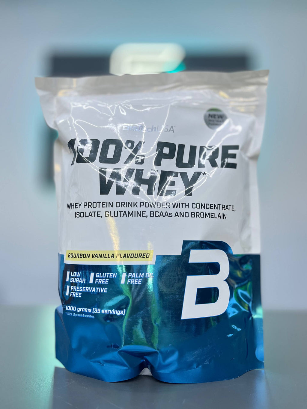BioTechUSA 100% Pure Whey