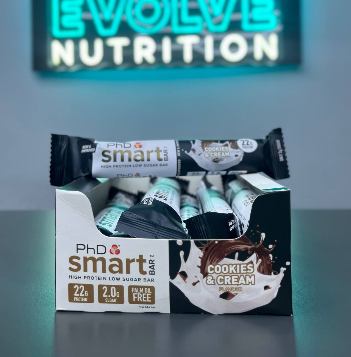 PhD Smart Bar