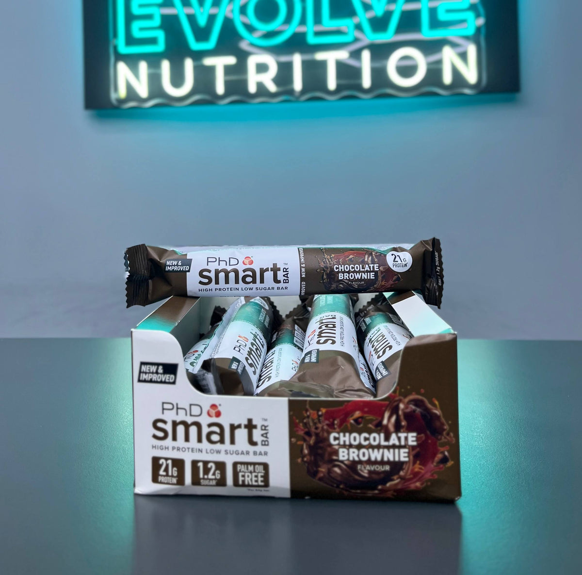 PhD Smart Bar