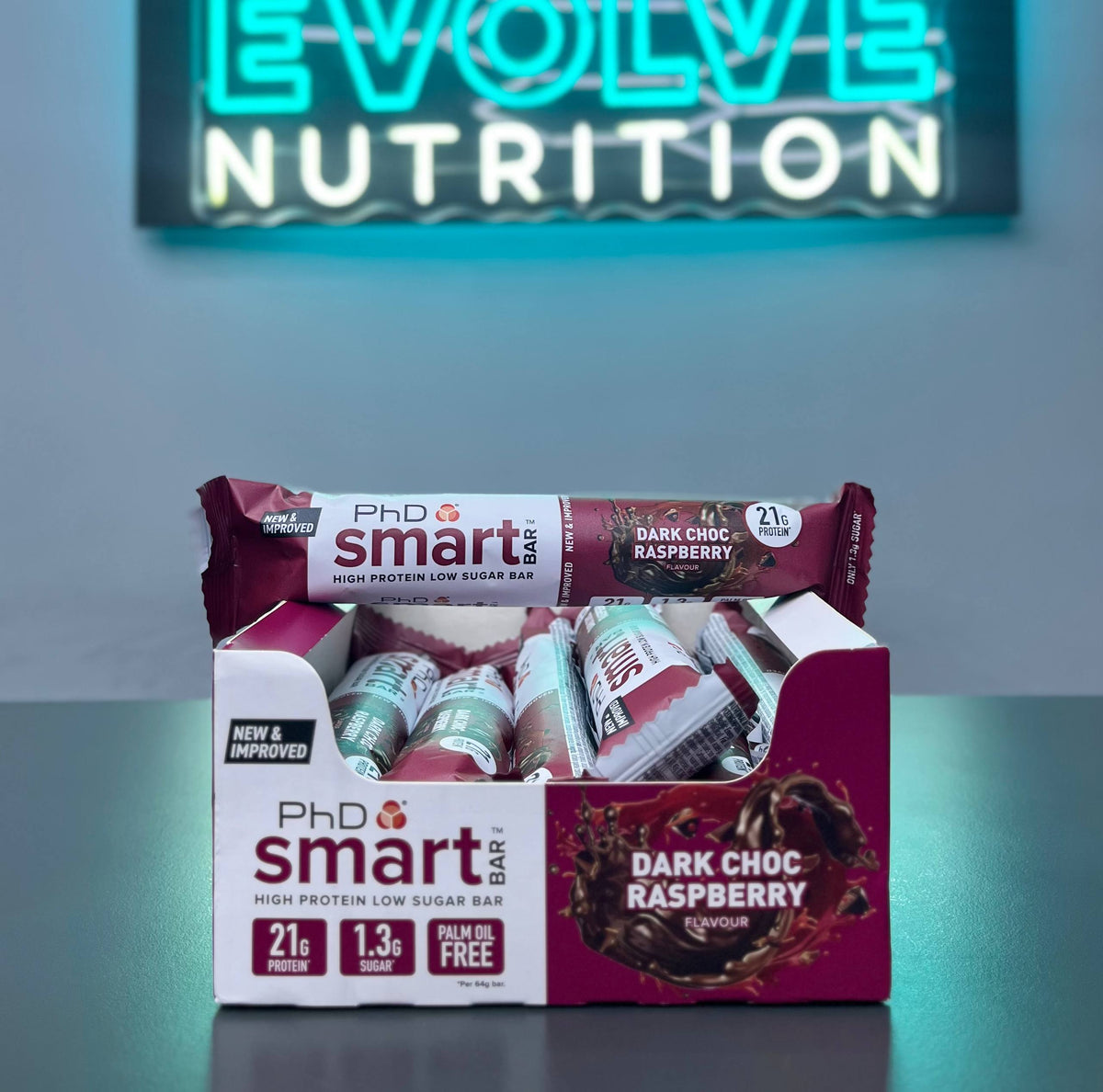 PhD Smart Bar