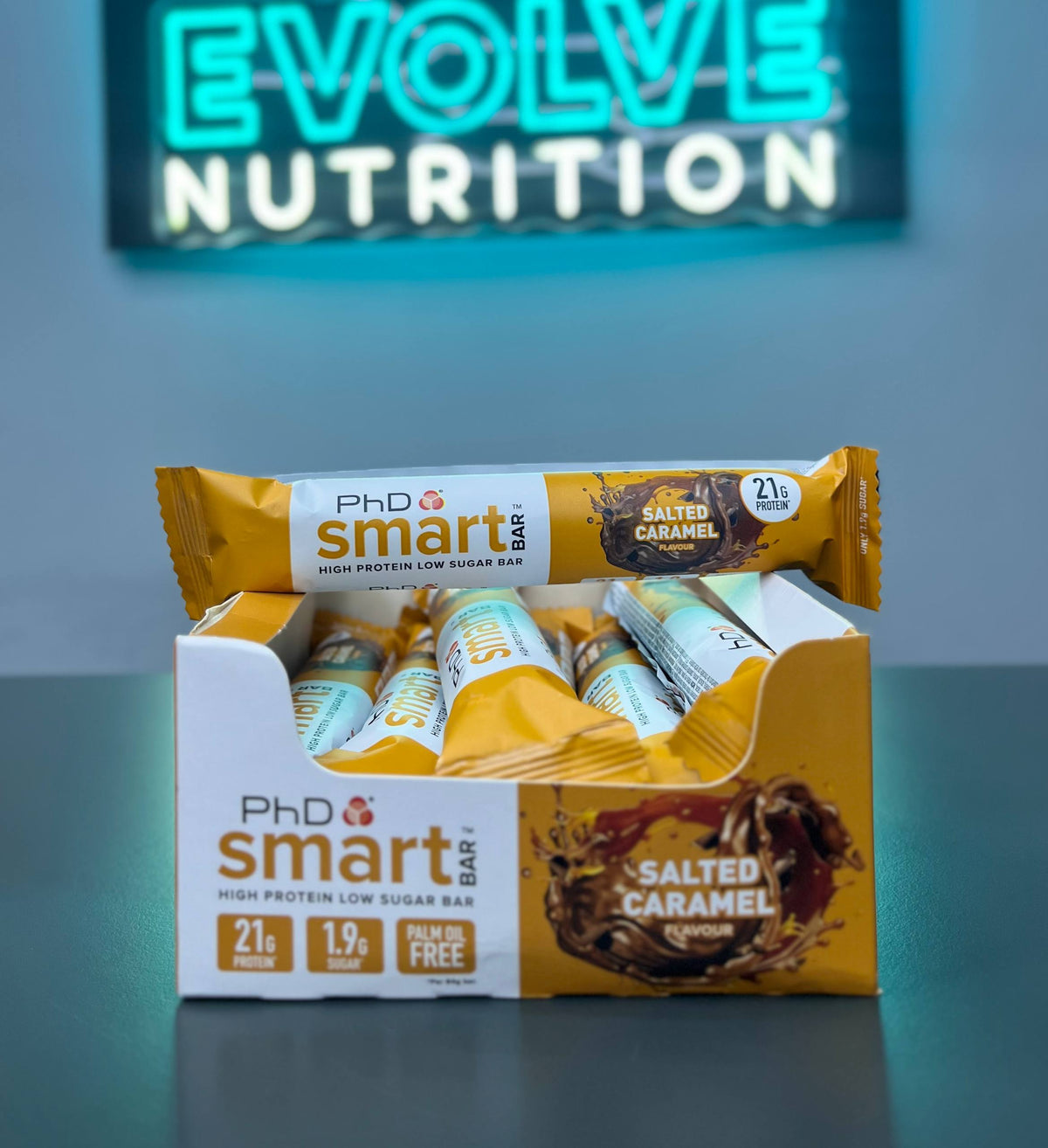 PhD Smart Bar