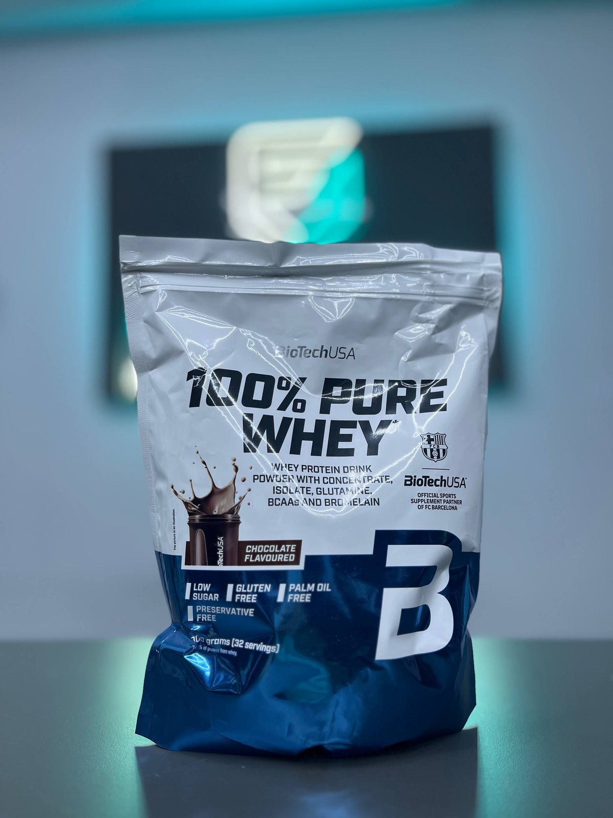 BioTechUSA 100% Pure Whey