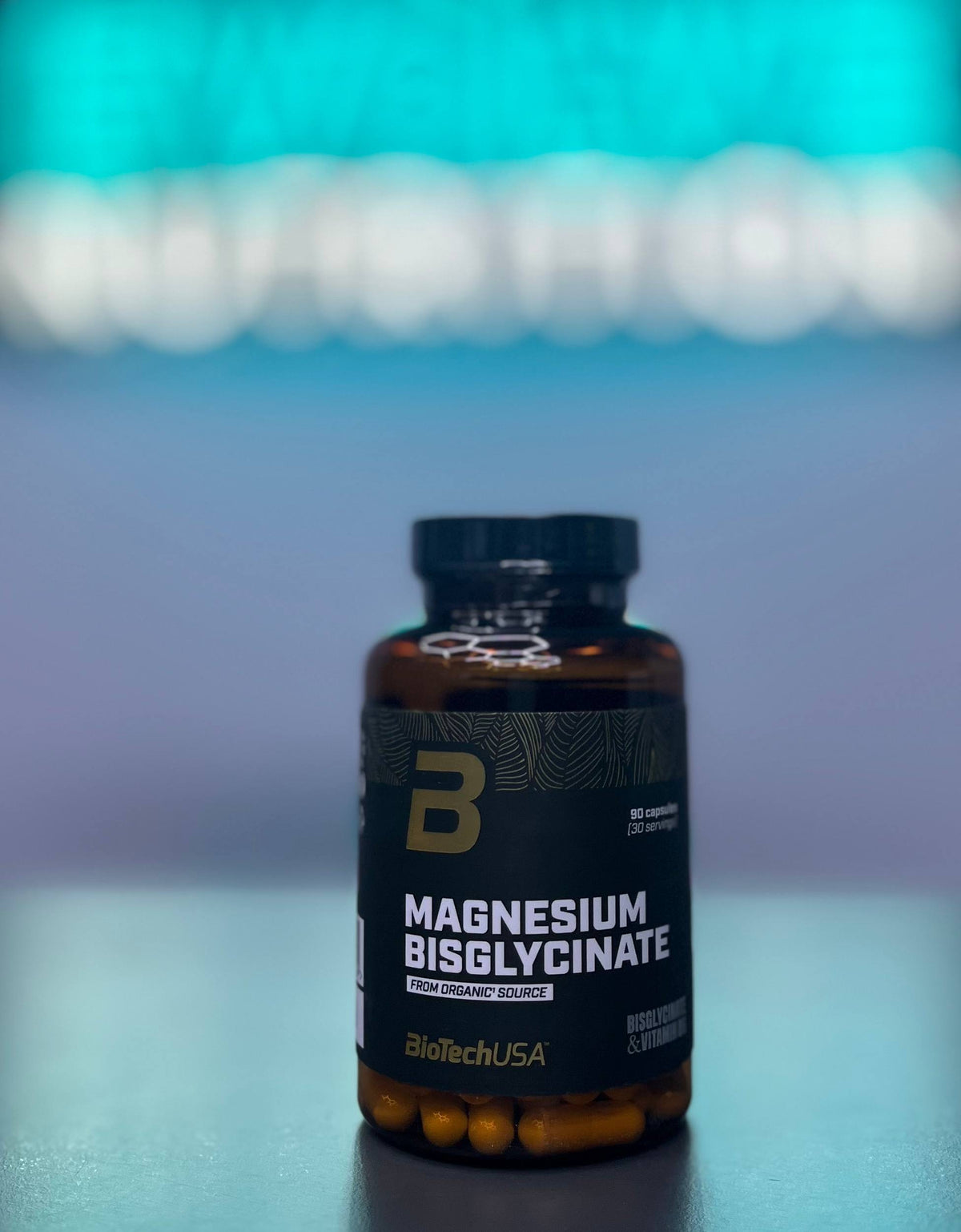 BioTechUSA Magnesium Bisglycinate