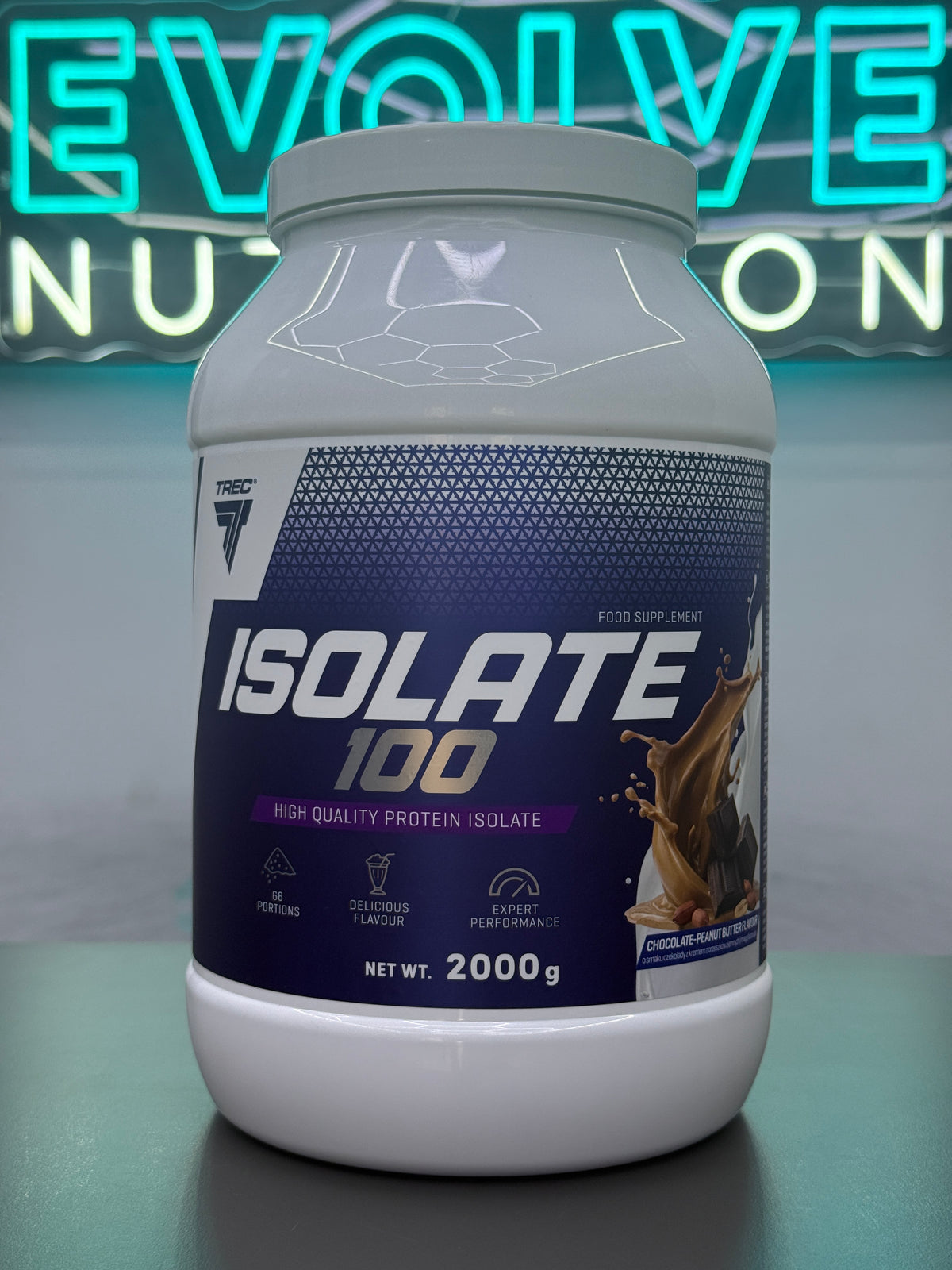 Trec Nutrition Isolate 100 – Whey Protein Isolate
