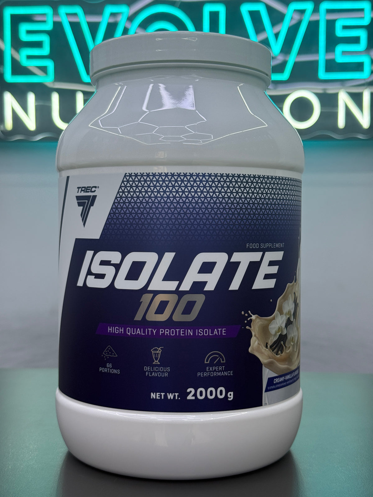 Trec Nutrition Isolate 100 – Whey Protein Isolate