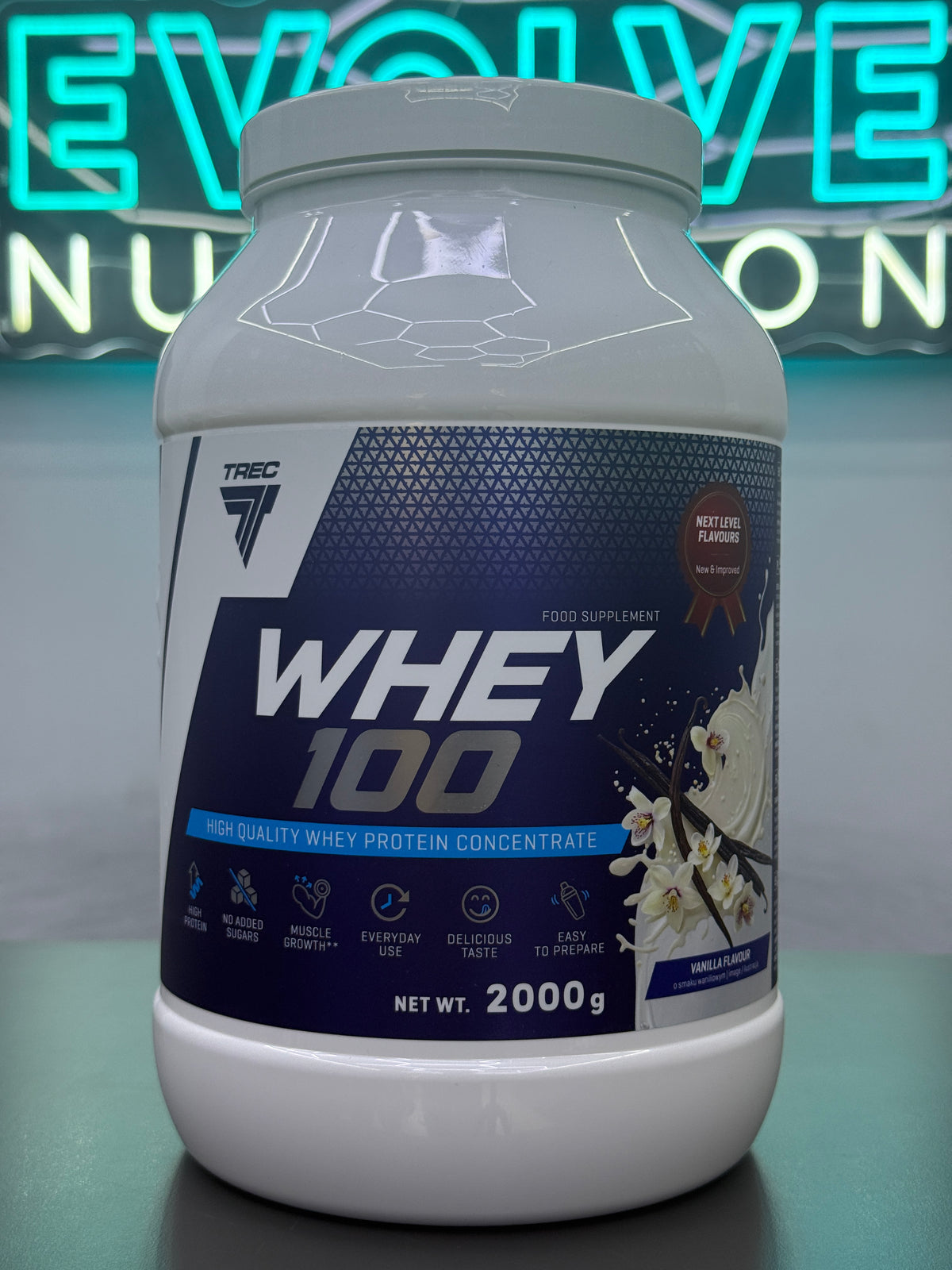 Trec Nutrition Whey 100