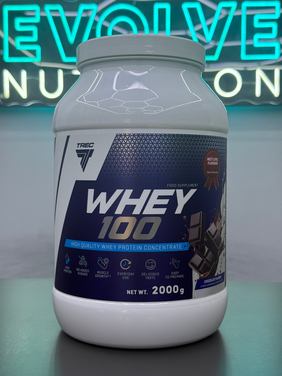 Trec Nutrition Whey 100