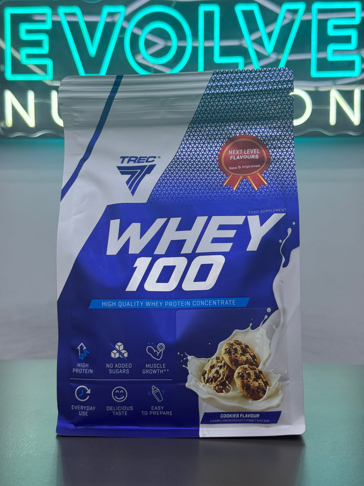 Trec Nutrition Whey 100
