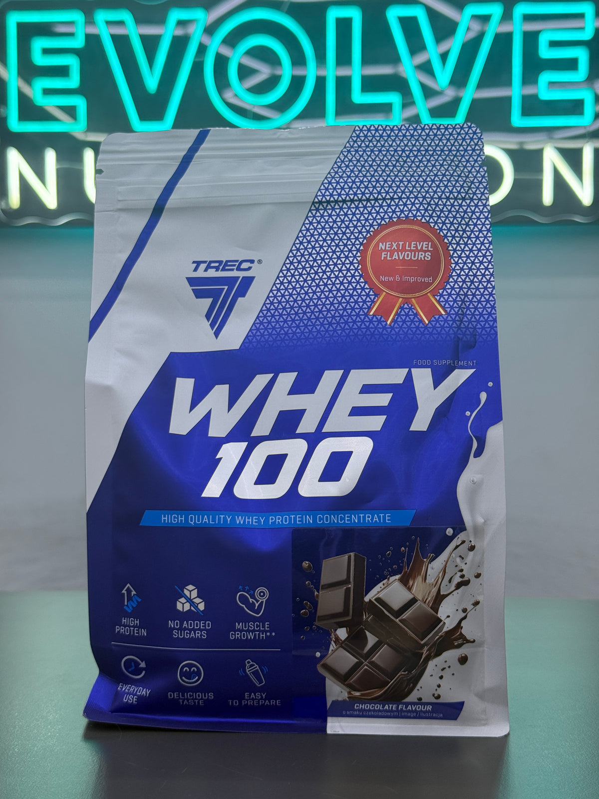 Trec Nutrition Whey 100