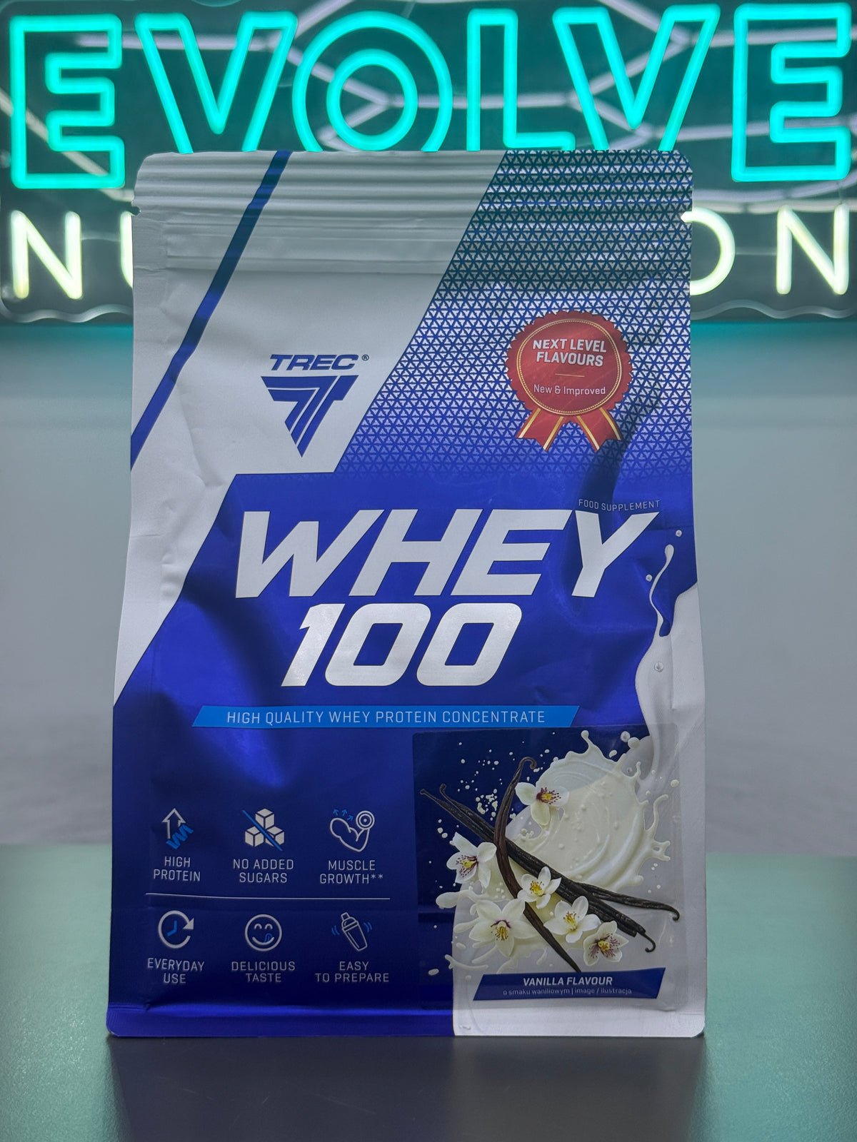 Trec Nutrition Whey 100