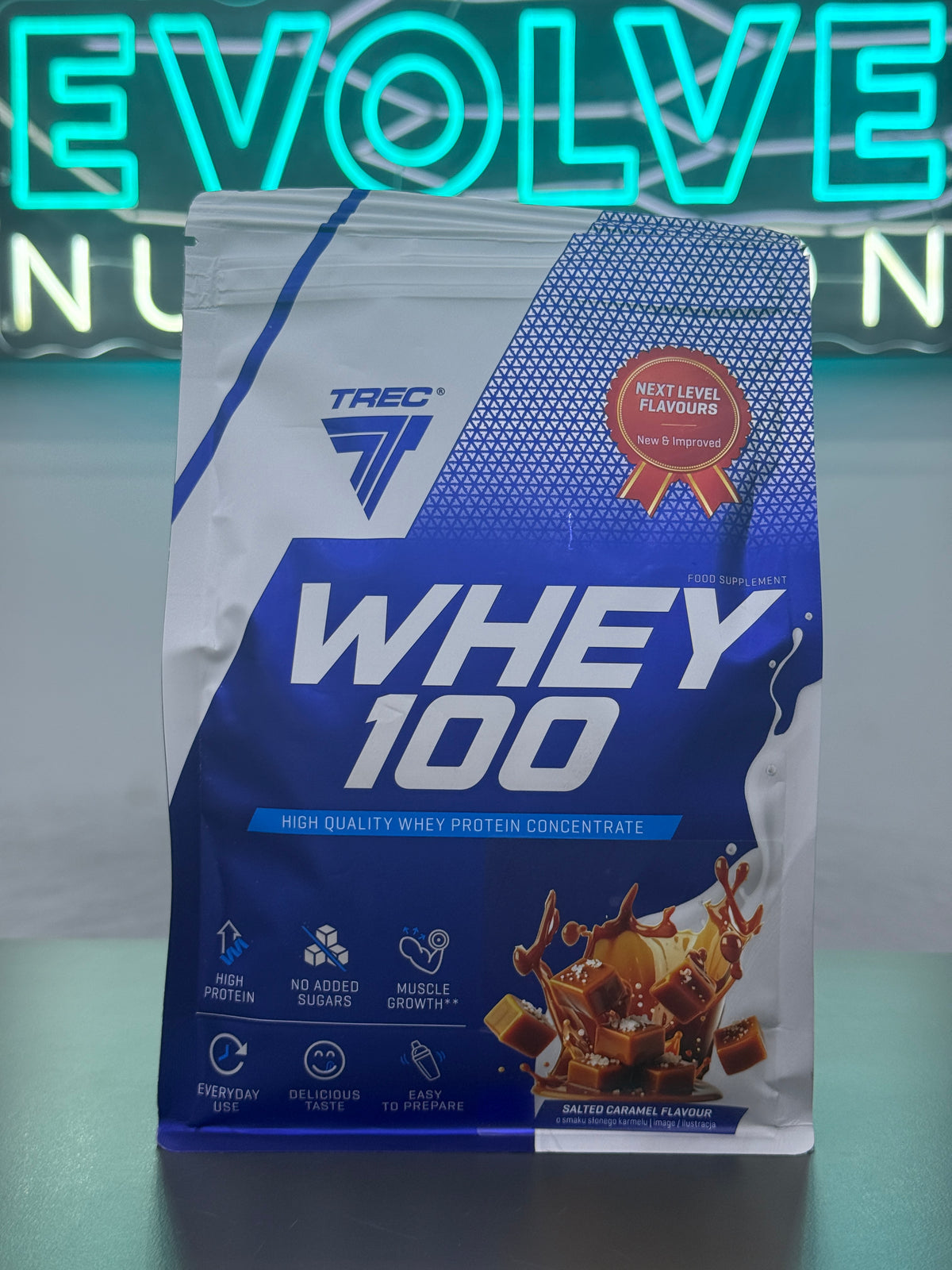 Trec Nutrition Whey 100