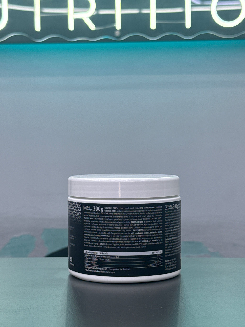 Trec Nutrition Creatine 100%