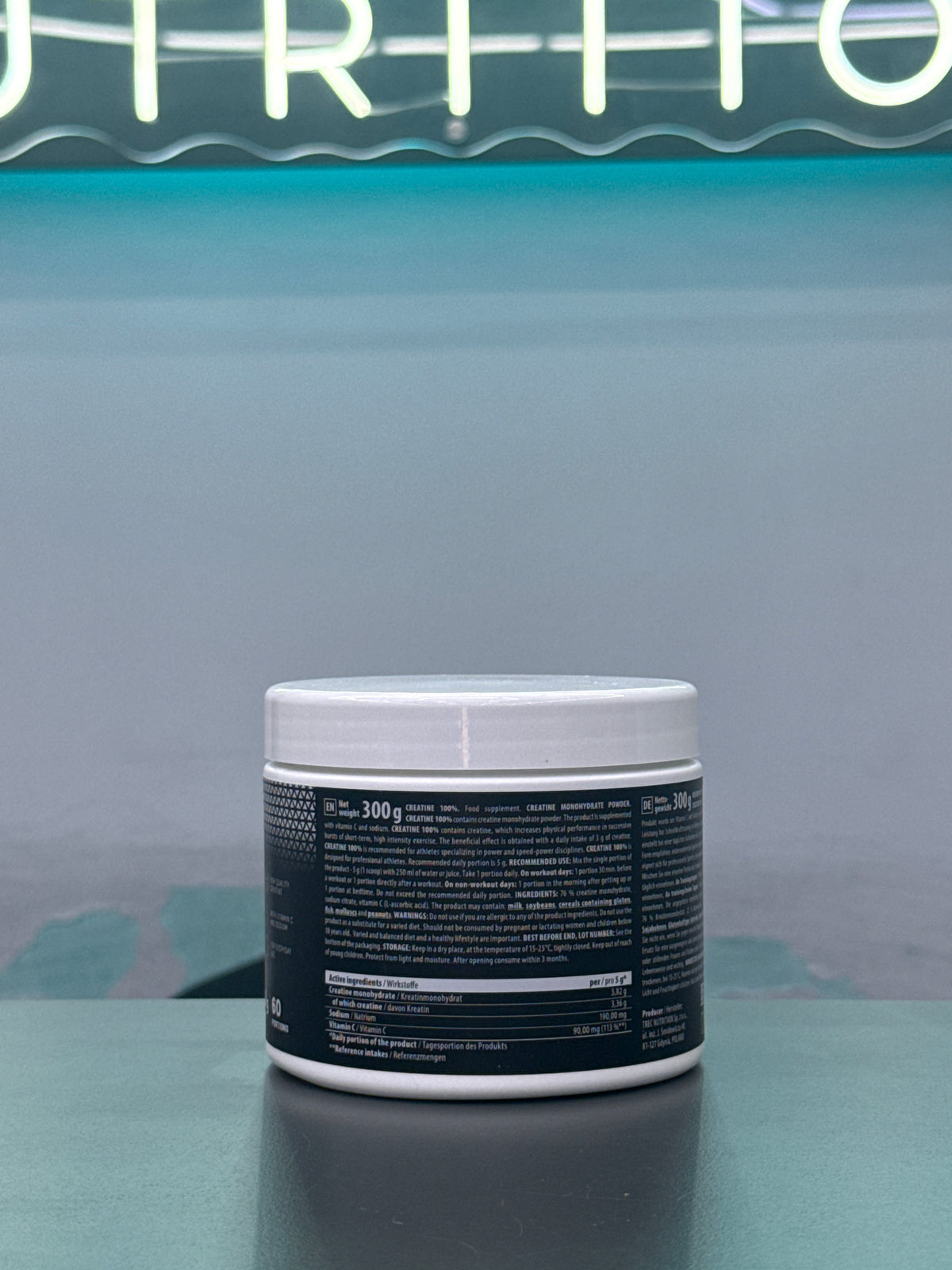 Trec Nutrition Creatine 100%